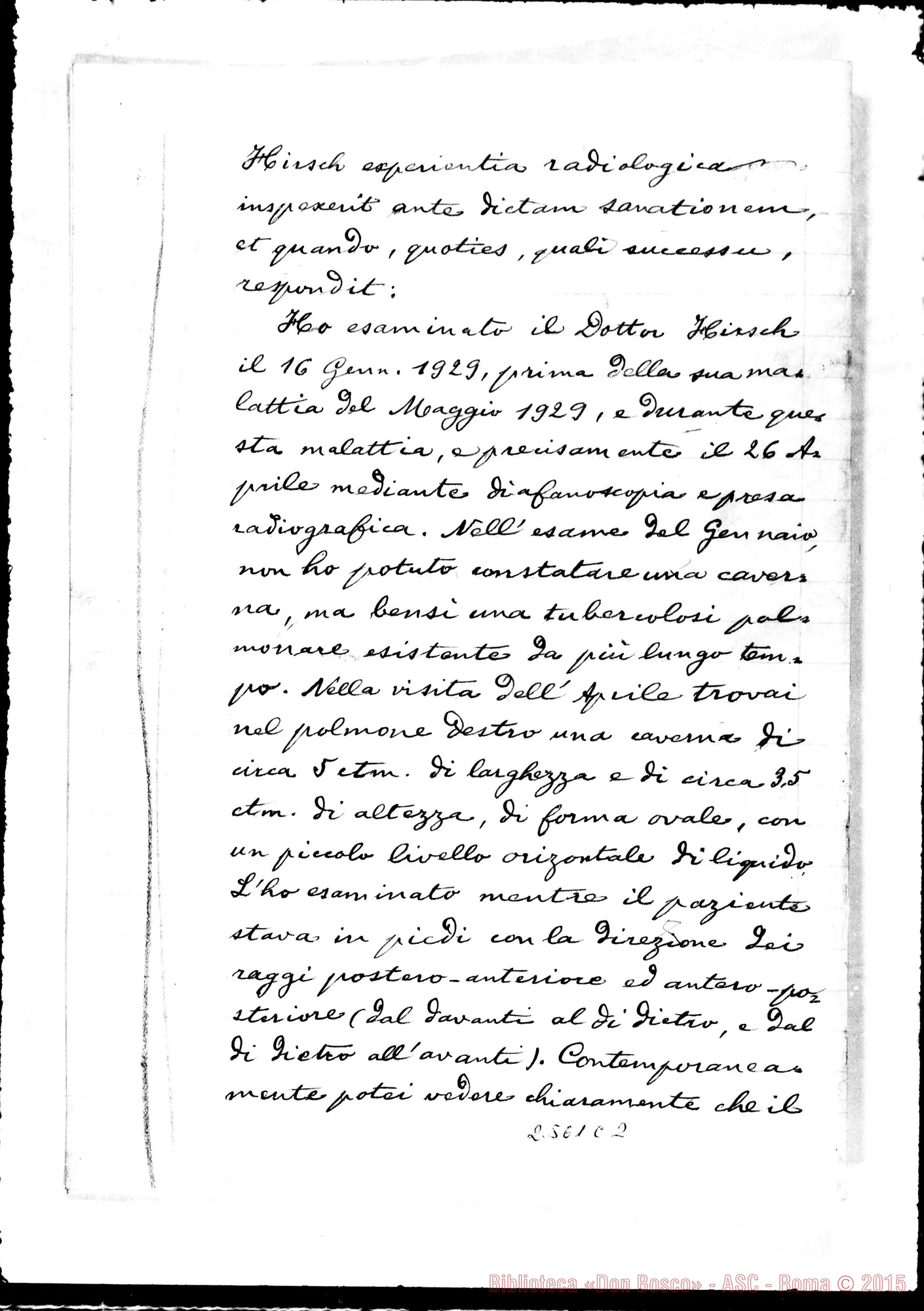 Fotogramma C 2