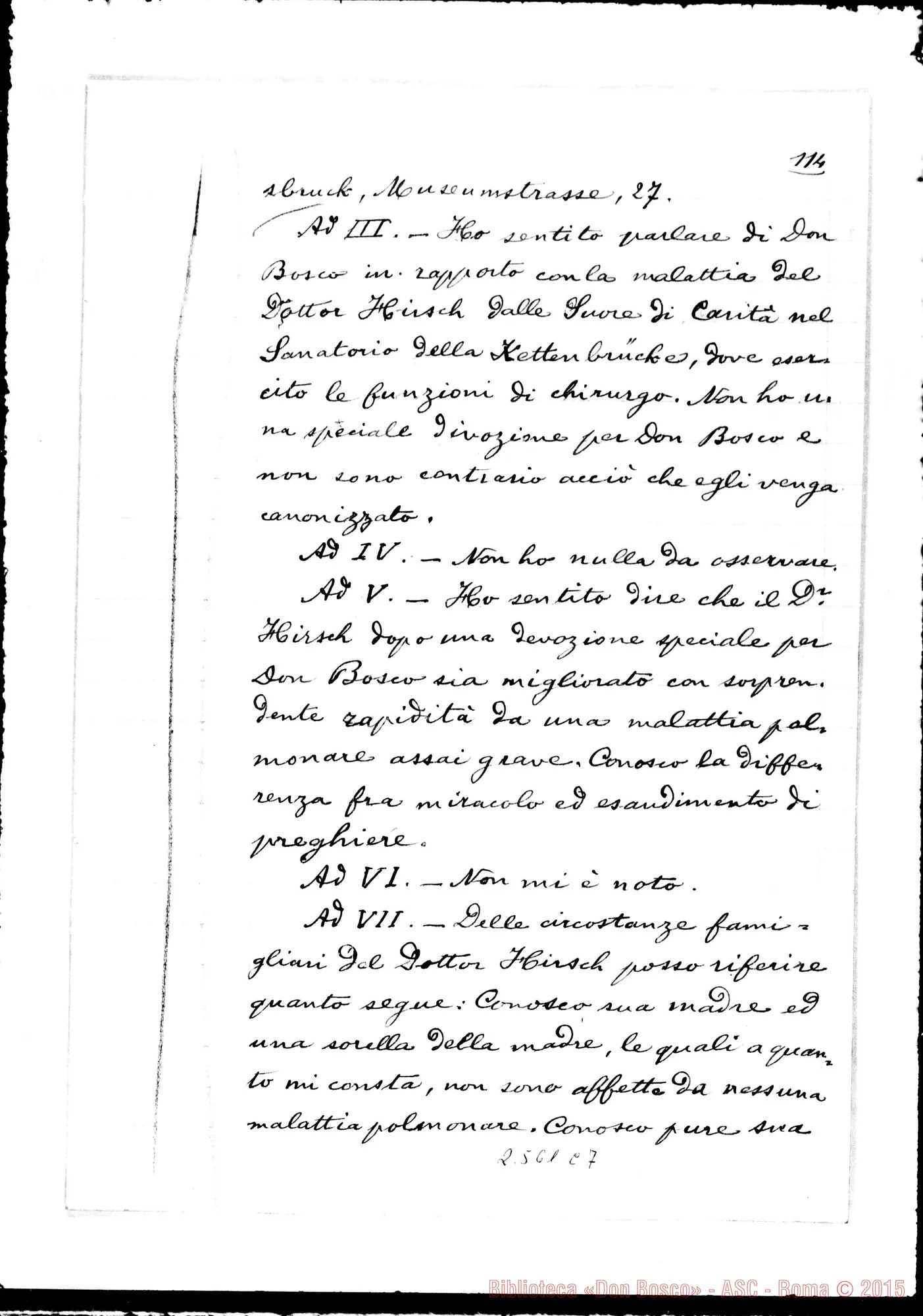 Fotogramma C 7