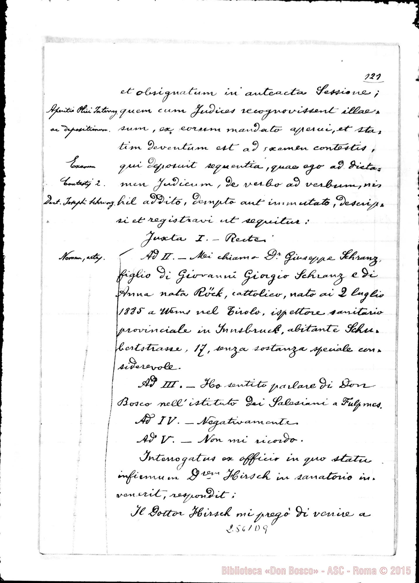 Fotogramma D 9