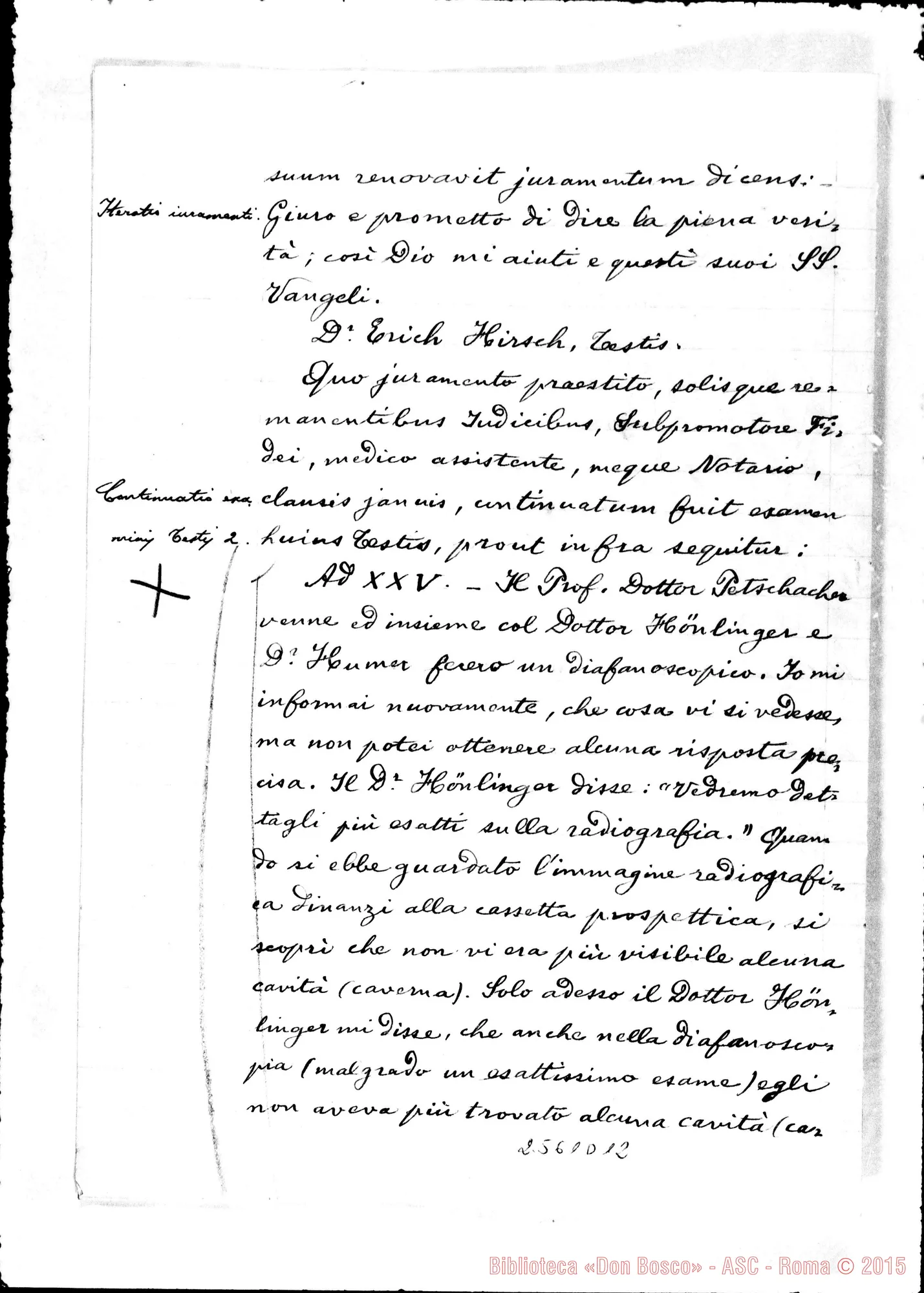 Fotogramma D 12