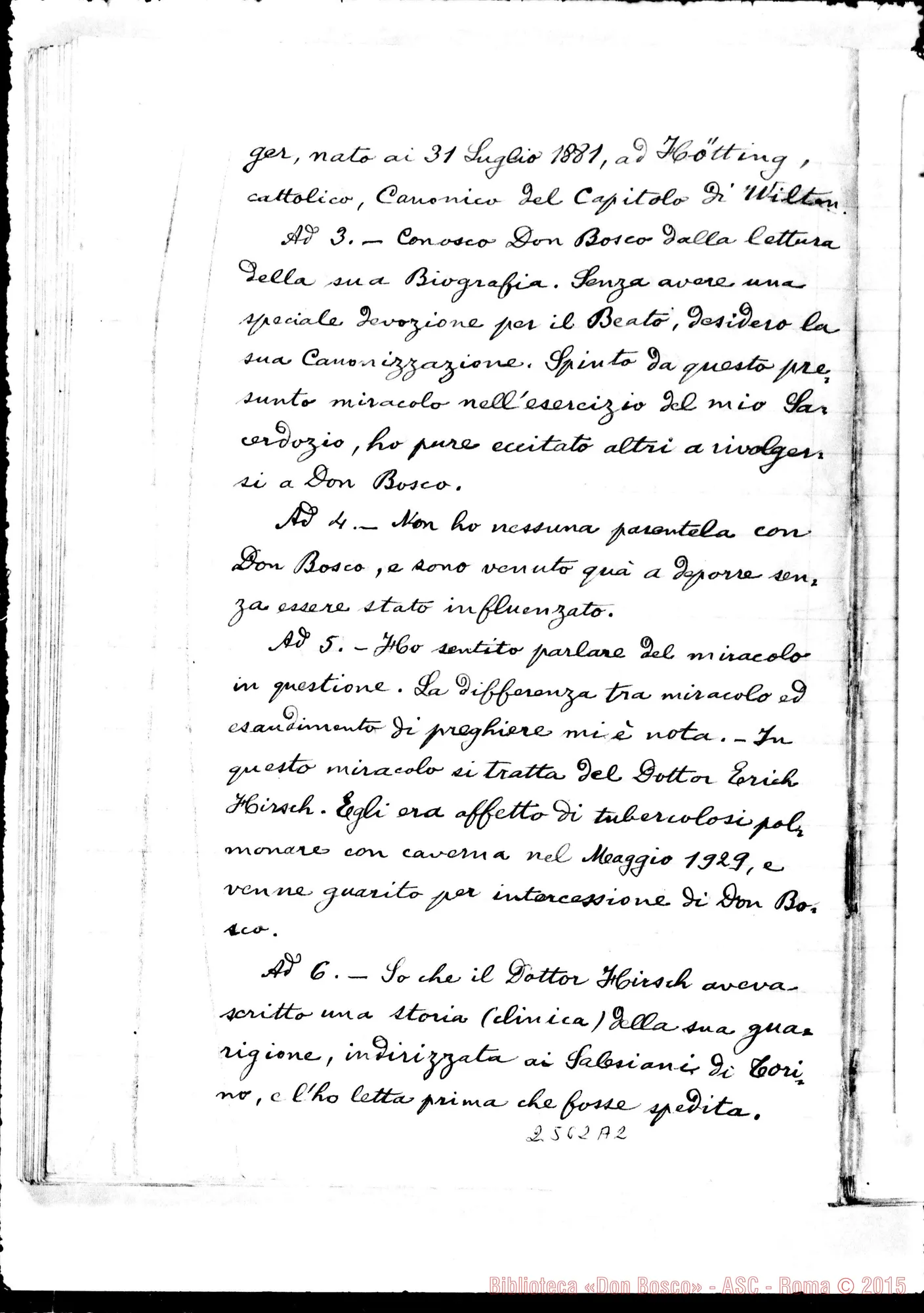 Fotogramma A 2
