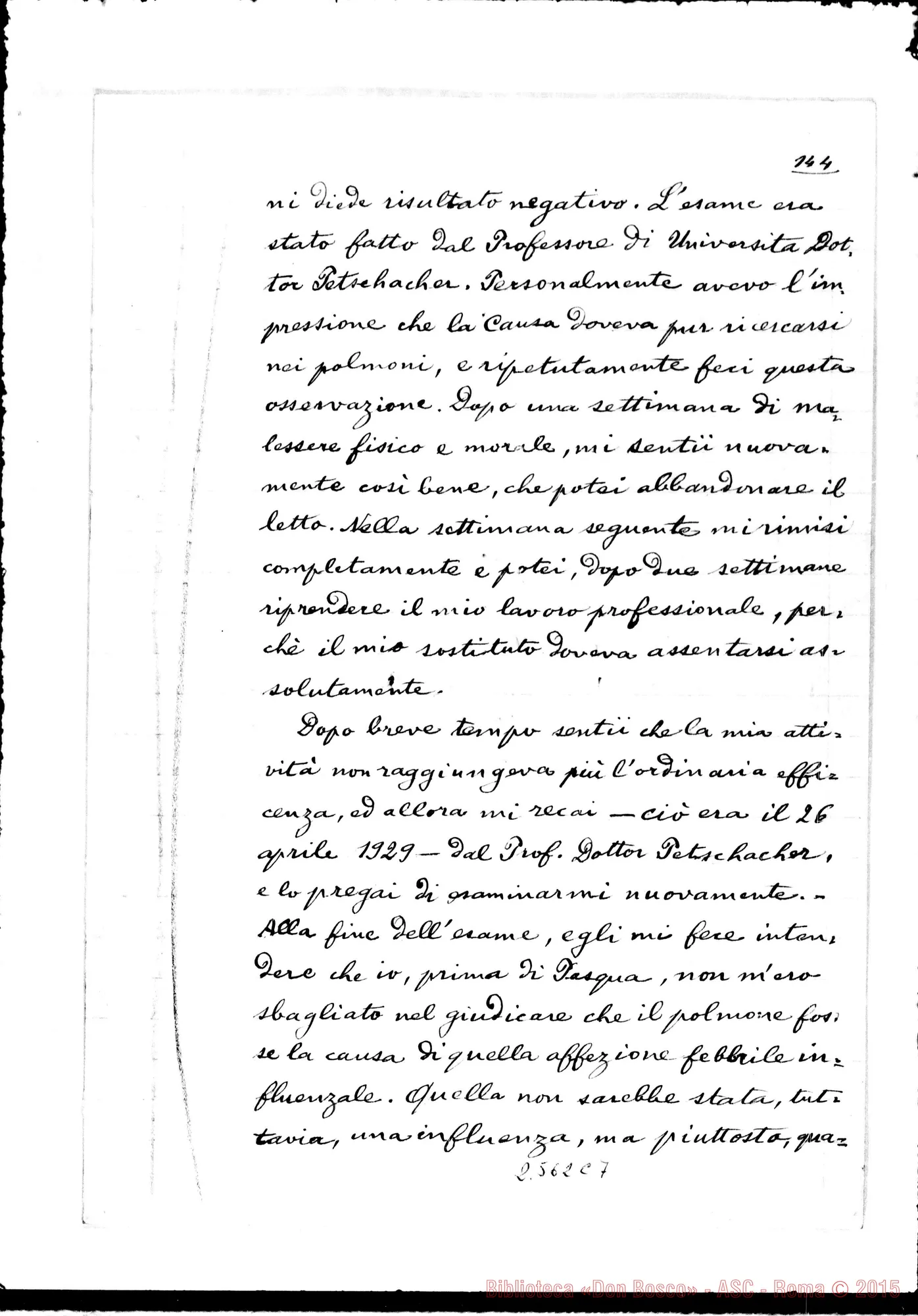 Fotogramma C 7