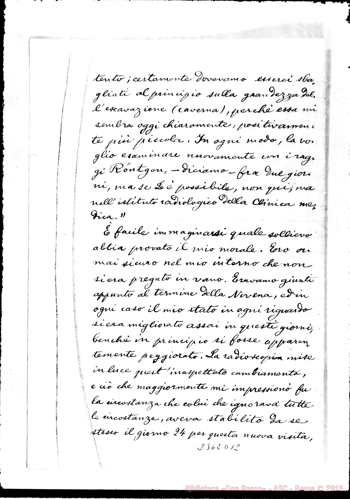 Fotogramma D 12
