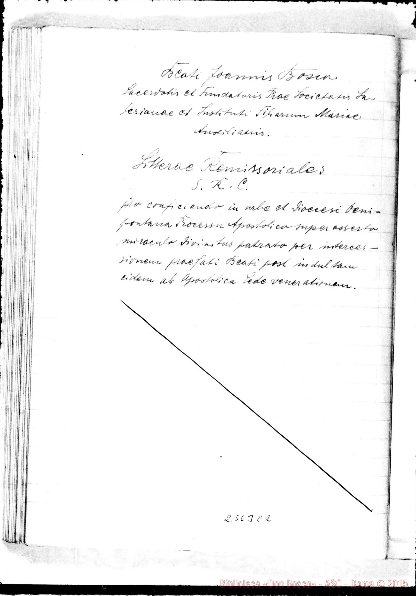 Fotogramma C 2