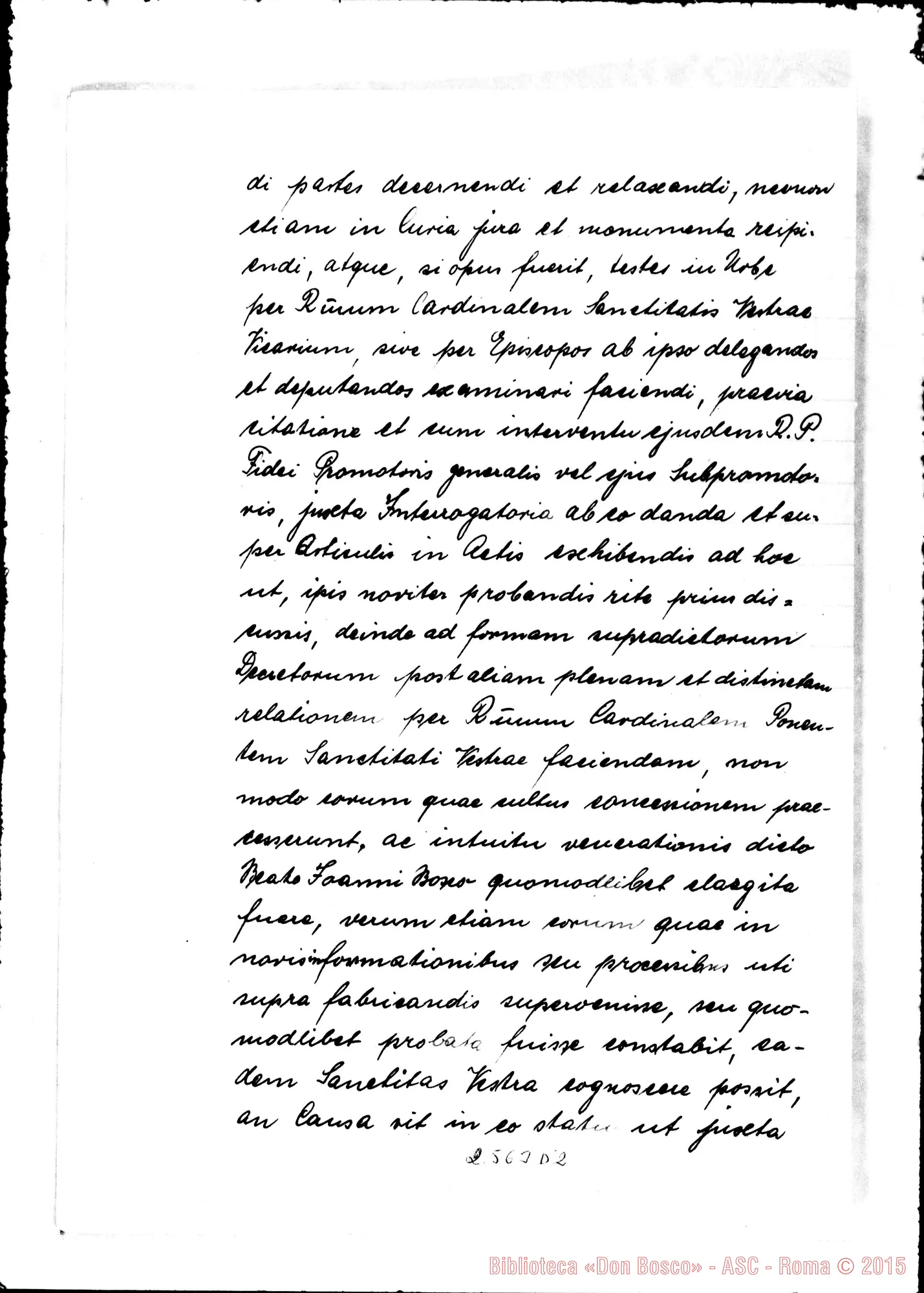 Fotogramma D 2