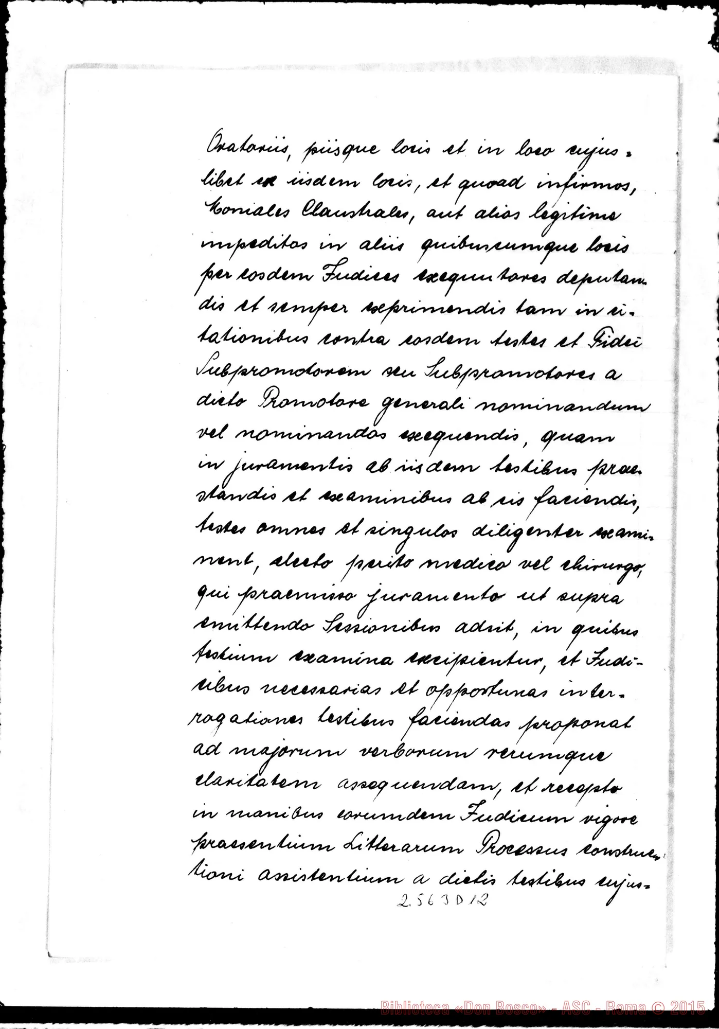 Fotogramma D 12