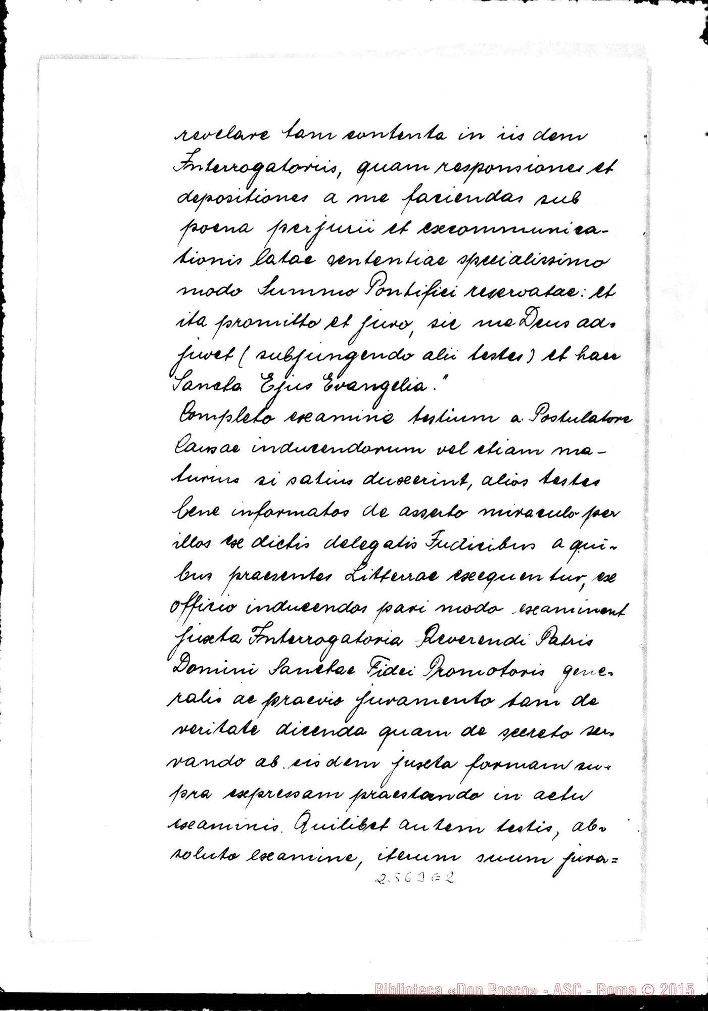 Fotogramma E 2