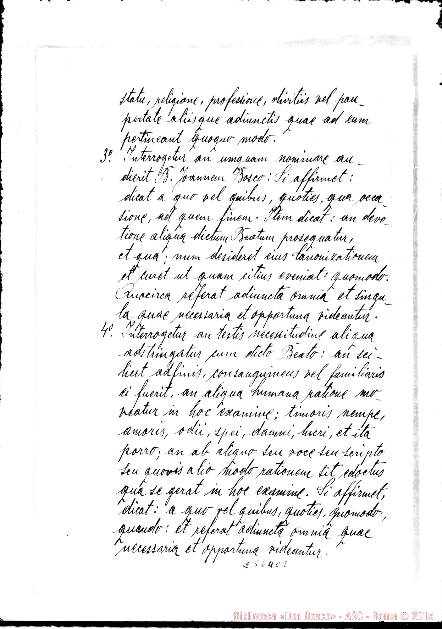Fotogramma C 2