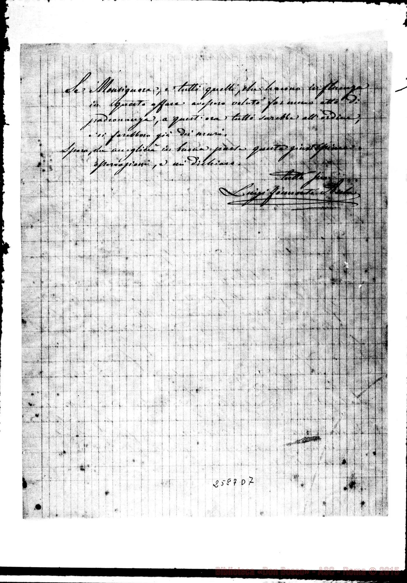 Fotogramma D 7 — Luigi Formento - Savio Angelo. Torino, 21-06-