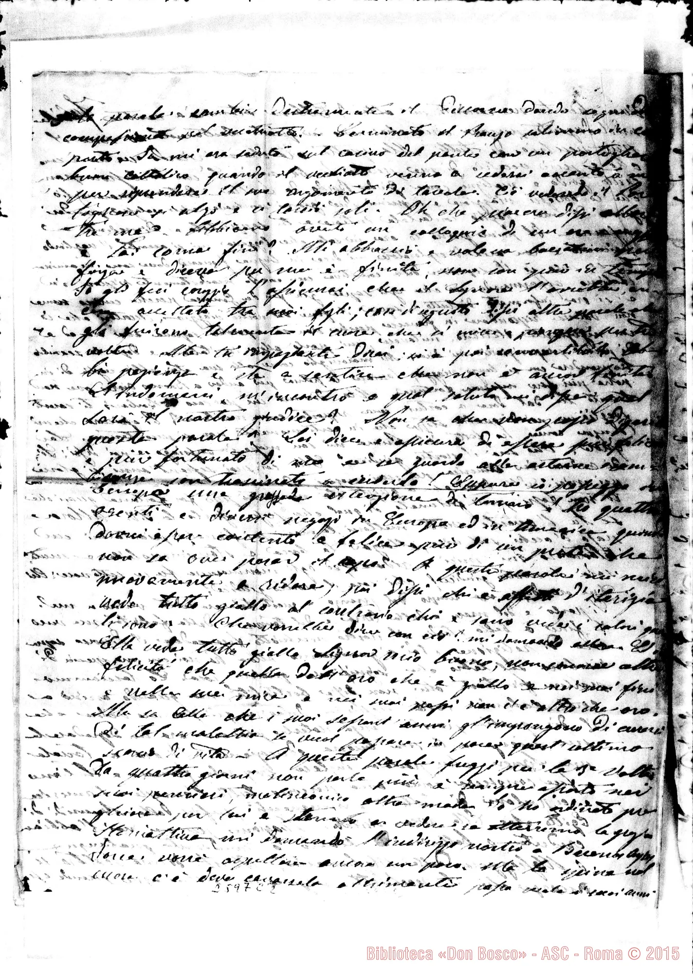 Fotogramma C 2 — Bodrato - Barberis. Dal «Savoia», 23-11-1876