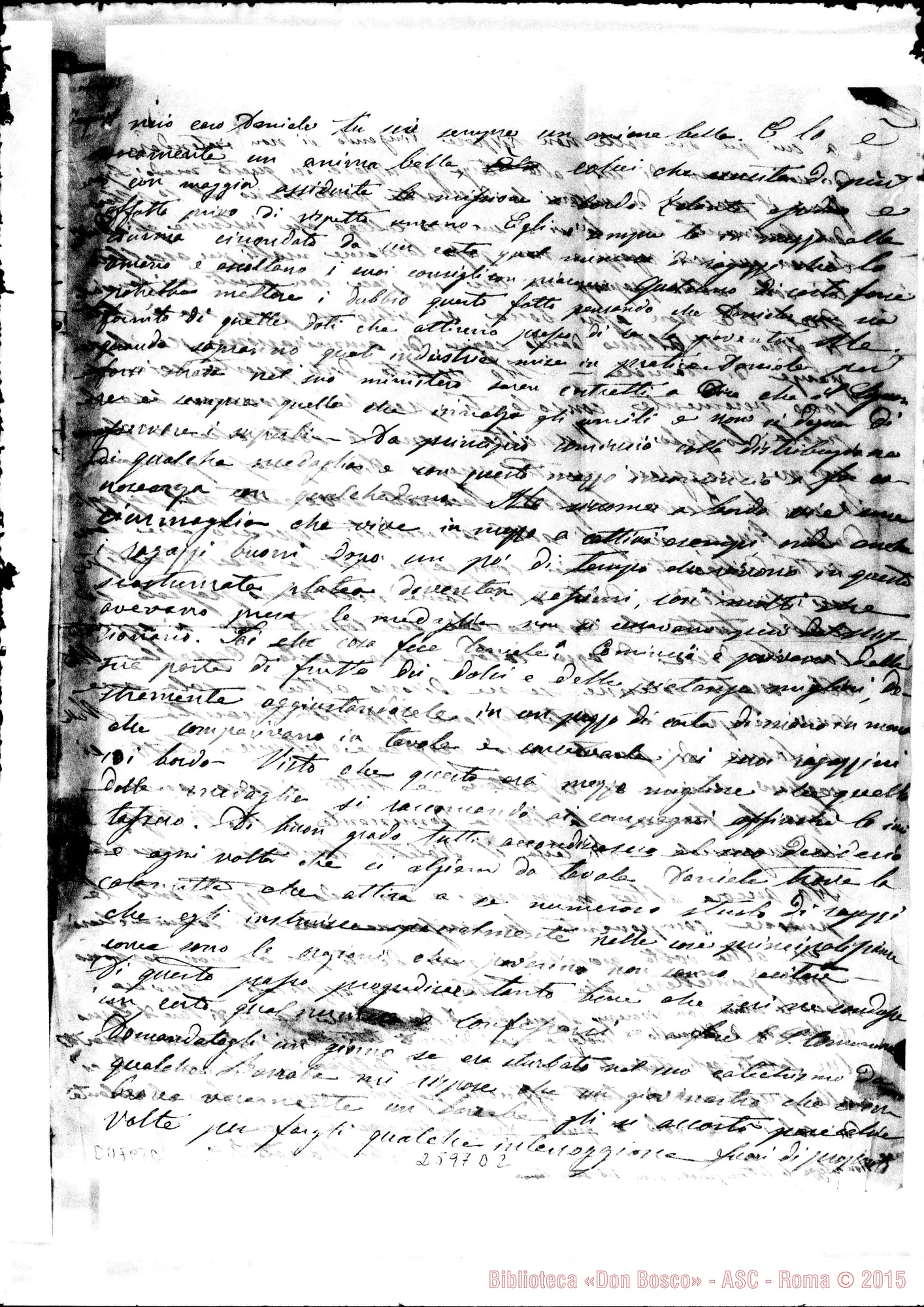 Fotogramma D 2 — Bodrato - Barberis. Rio Janeiro, 6-12-1876