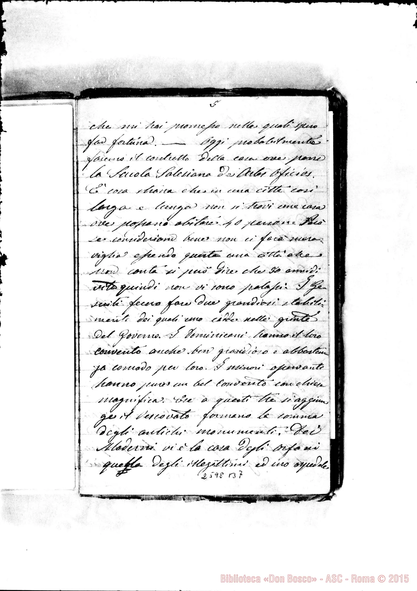 Fotogramma B 7 — Bodrato - Barberis. Buenos Aires, 5-03-1877