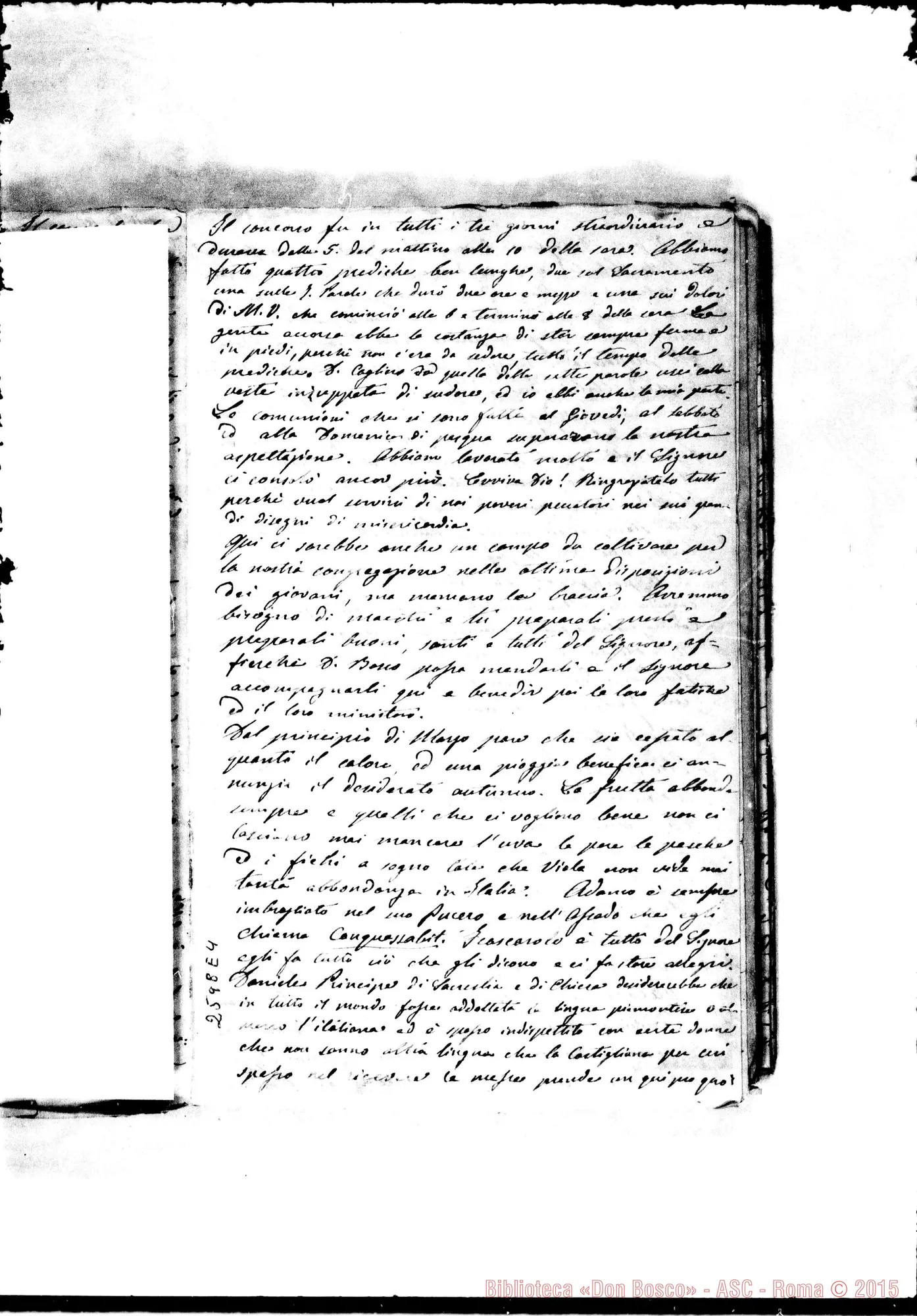 Fotogramma E 4 — Bodrato - Barberis. Buenos Aires, 4-04-1877