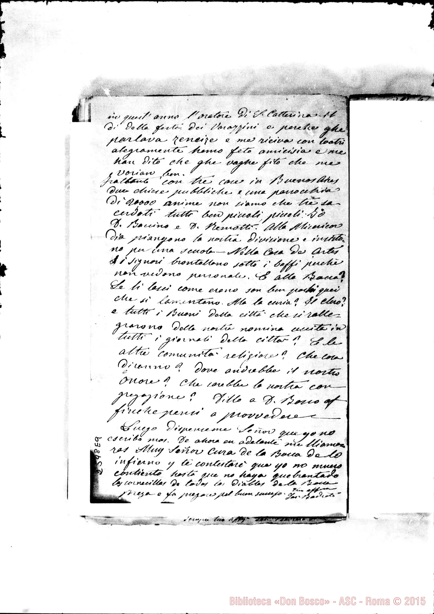 Fotogramma E 9 — Bodrato - Barberis. Buenos Aires, 15-05-1877