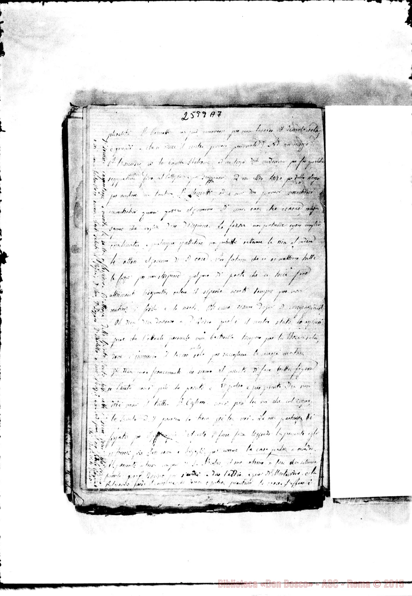 Fotogramma A 7 — Bodrato - Barberis. Buenos Aires, 5-07-1877