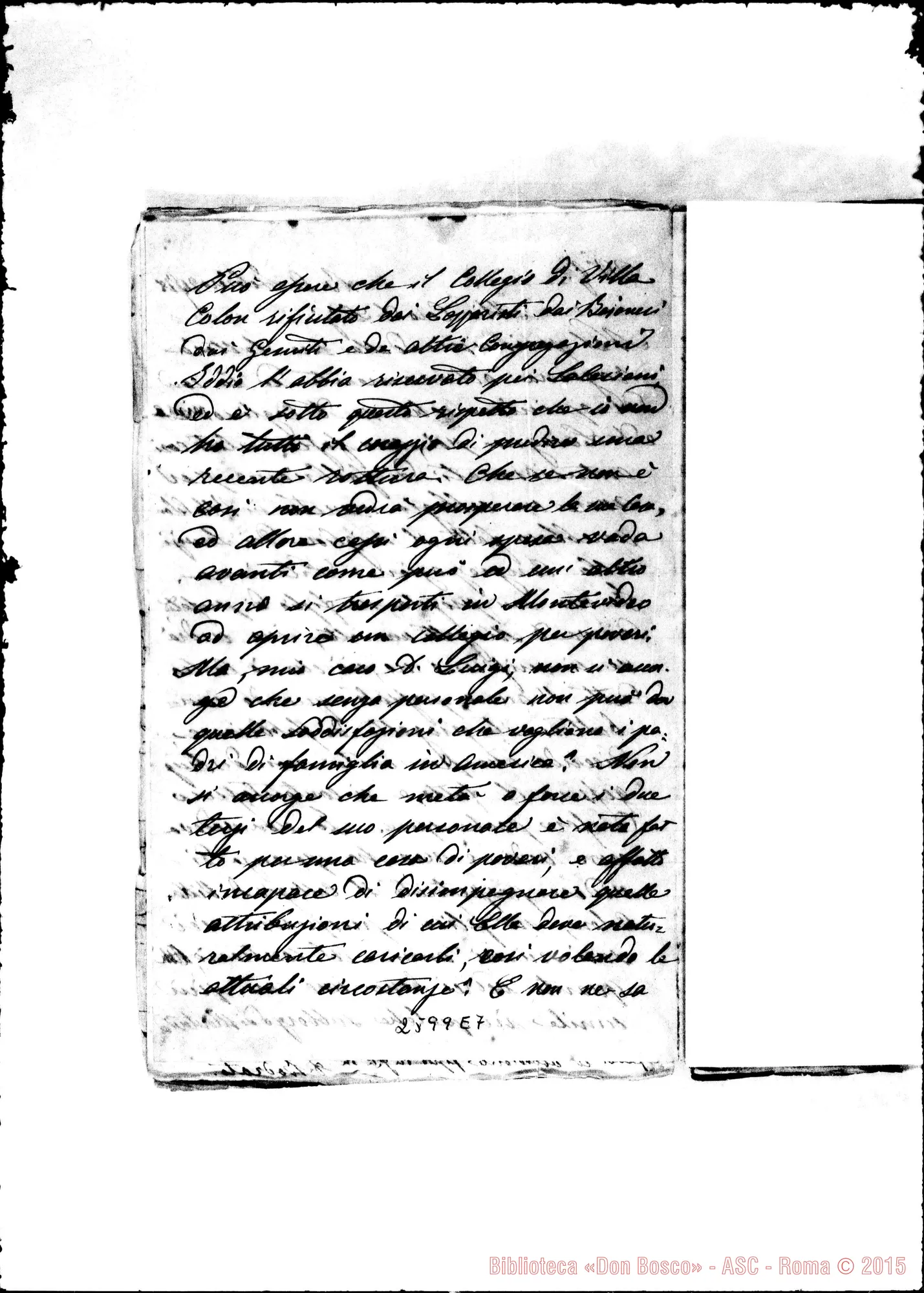 Fotogramma E 7 — Bodrato - Luigi. Buenos Aires, 24-02-1878