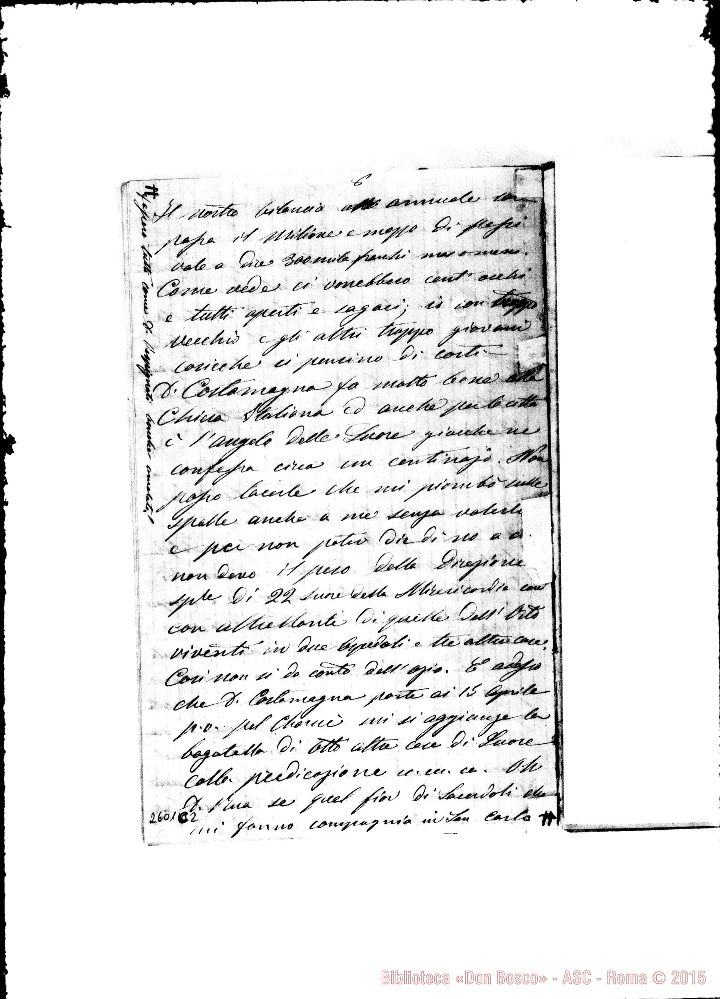 Fotogramma C 2 — Bodrato - D. Rua. S. Carlos, 26-03-1879