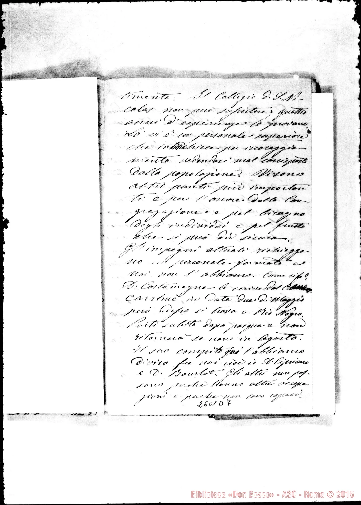 Fotogramma D 7 — Bodrato - D. Bosco. S. Carlos, 18-05-1879