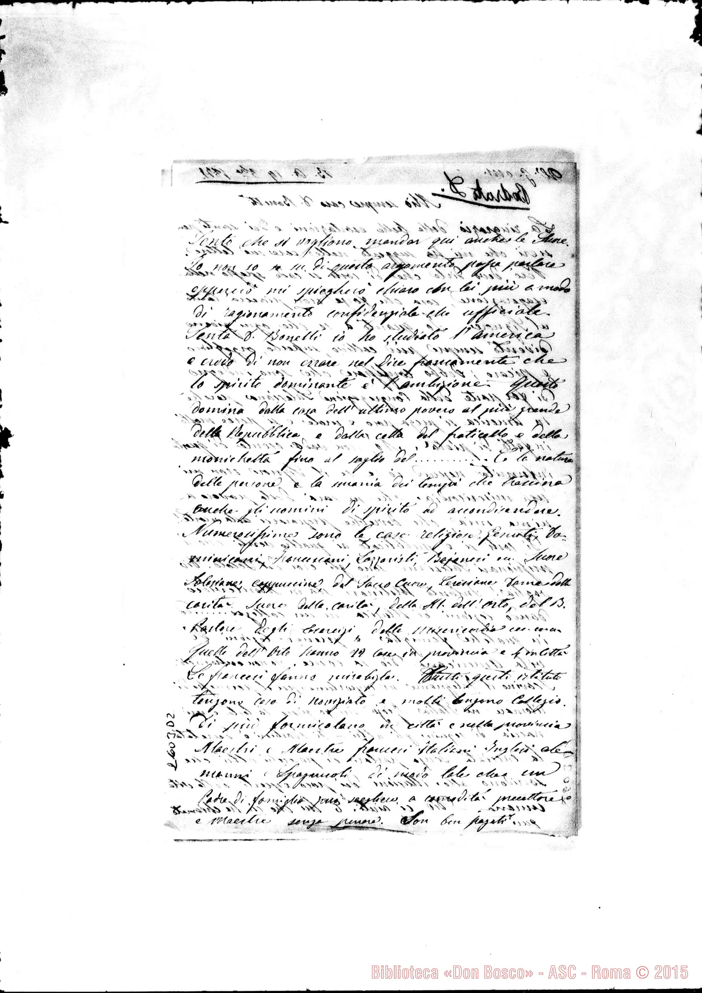 Fotogramma D 2 — Bodrato - Bonetti. Buenos Aires, 19-10-1877