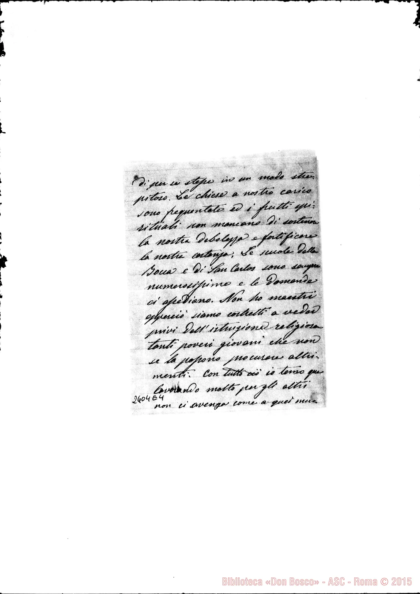 Fotogramma E 4 — Bodrato - Bonetti. S. Carlos, 29-08-1878