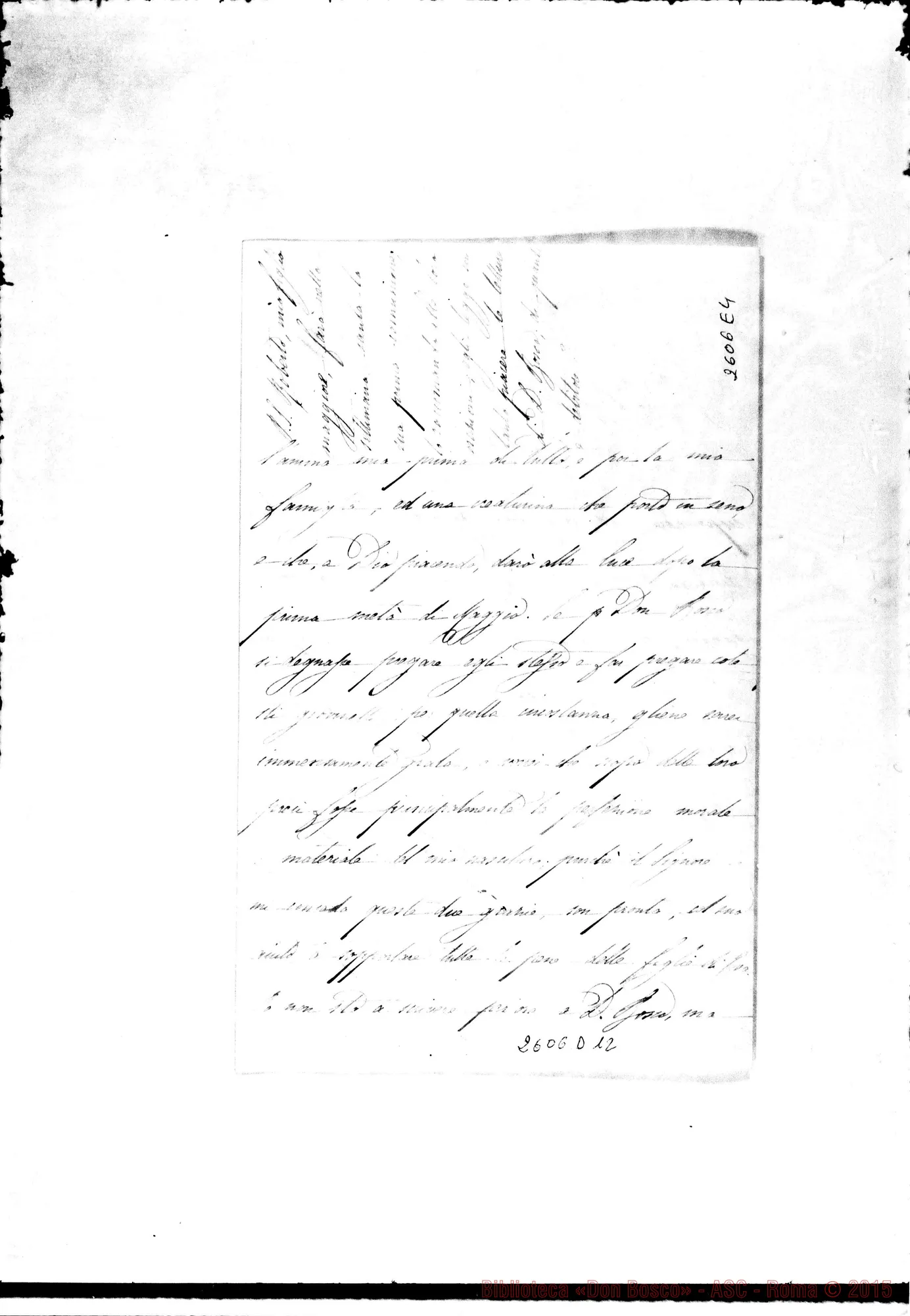 Fotogramma D 12 — Antinori Mannelli - Oreglia. s.l. 3-04-1867