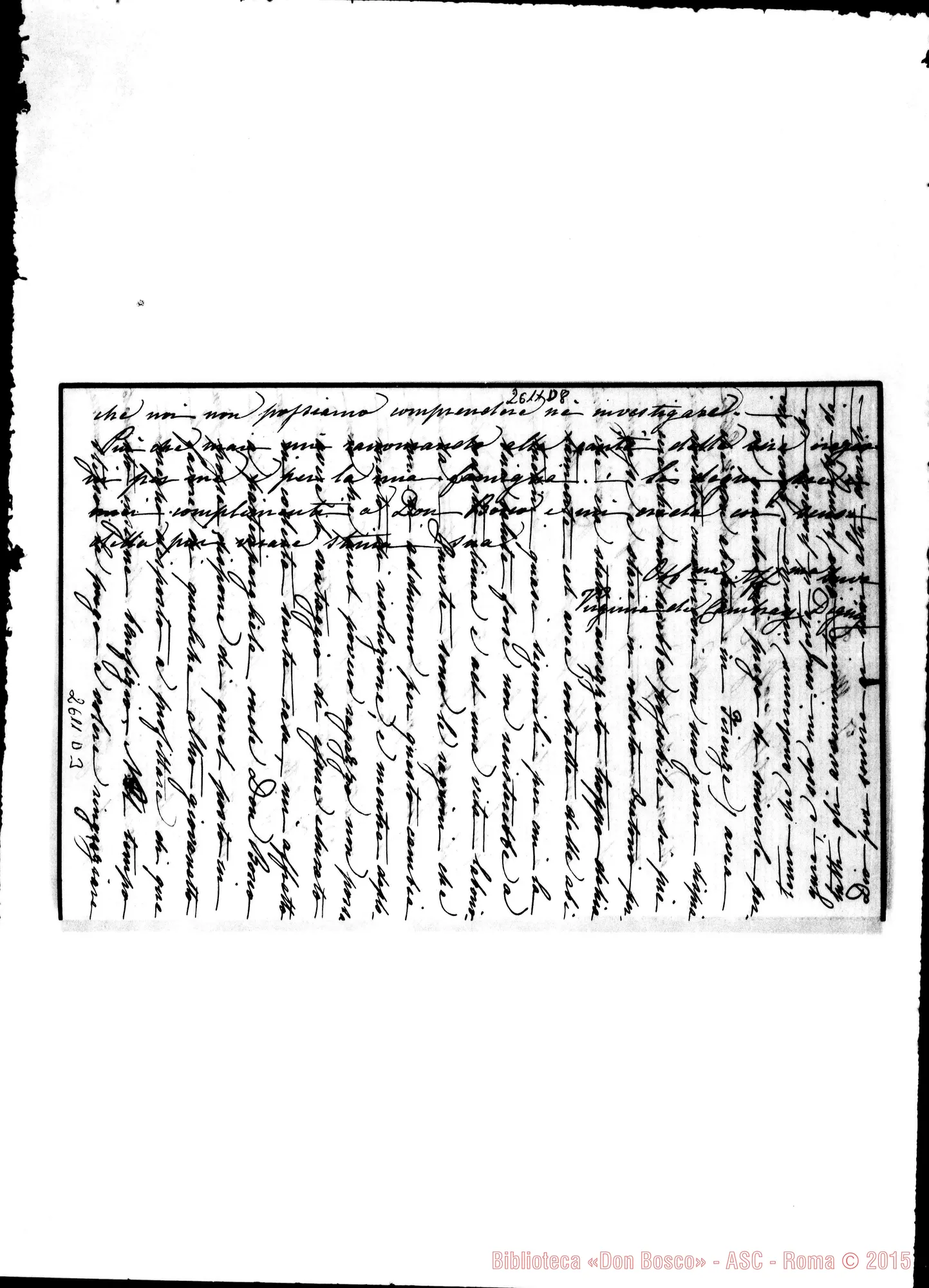 Fotogramma D 8 — Digny de Cambray Virginia - Oreglia. S. Piero, 18-10-1867