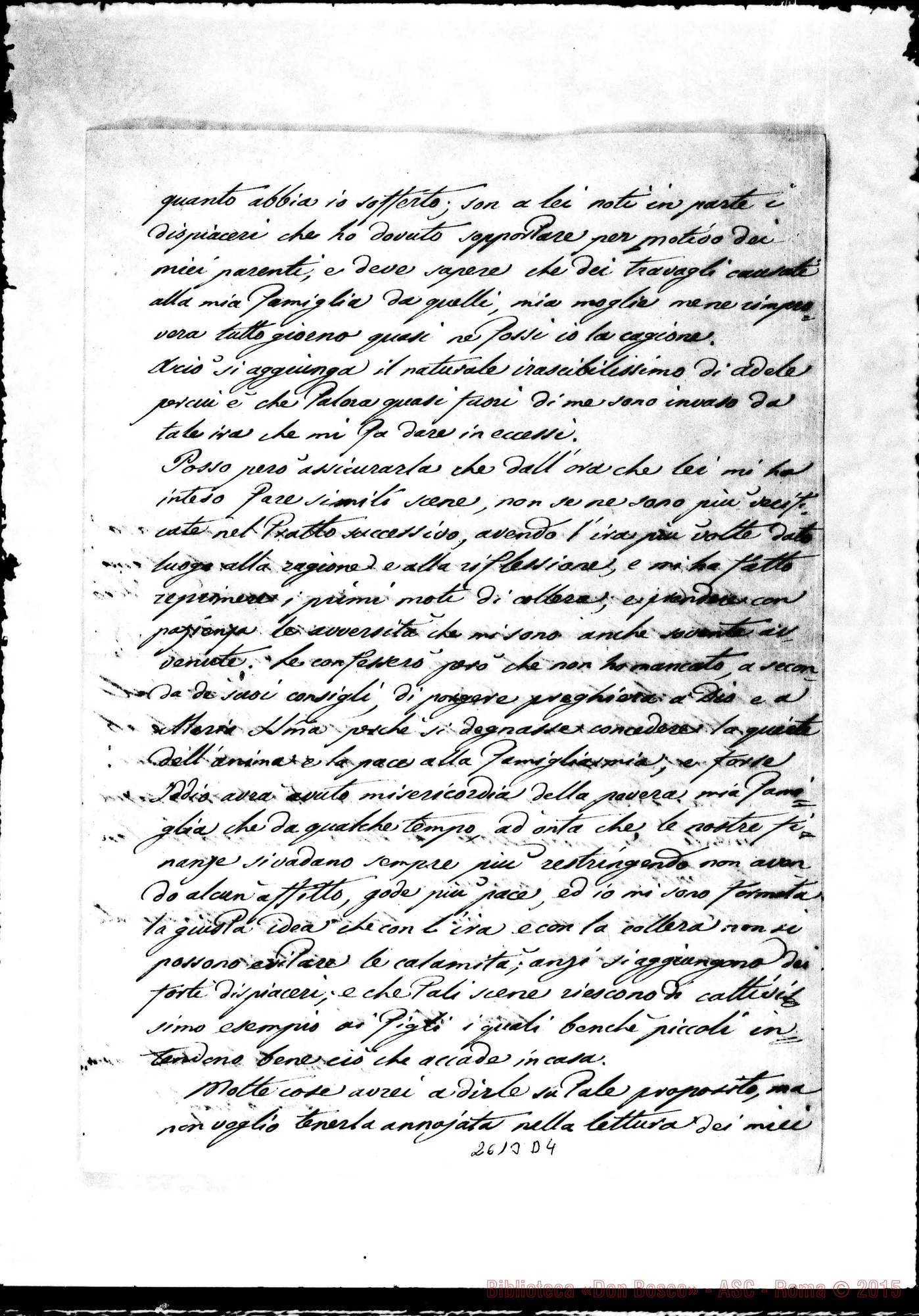 Fotogramma D 4 — Gualdi Camillo - Oreglia. Roma, 25-06-1868