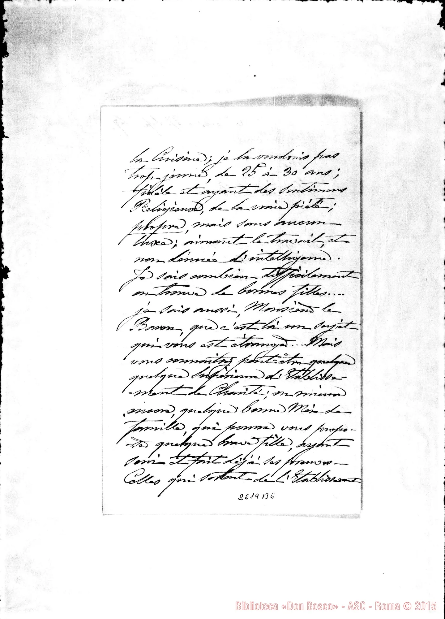Fotogramma B 6 — Lunel de Courtemille - Oreglia. Cherasco, 27-09-1867