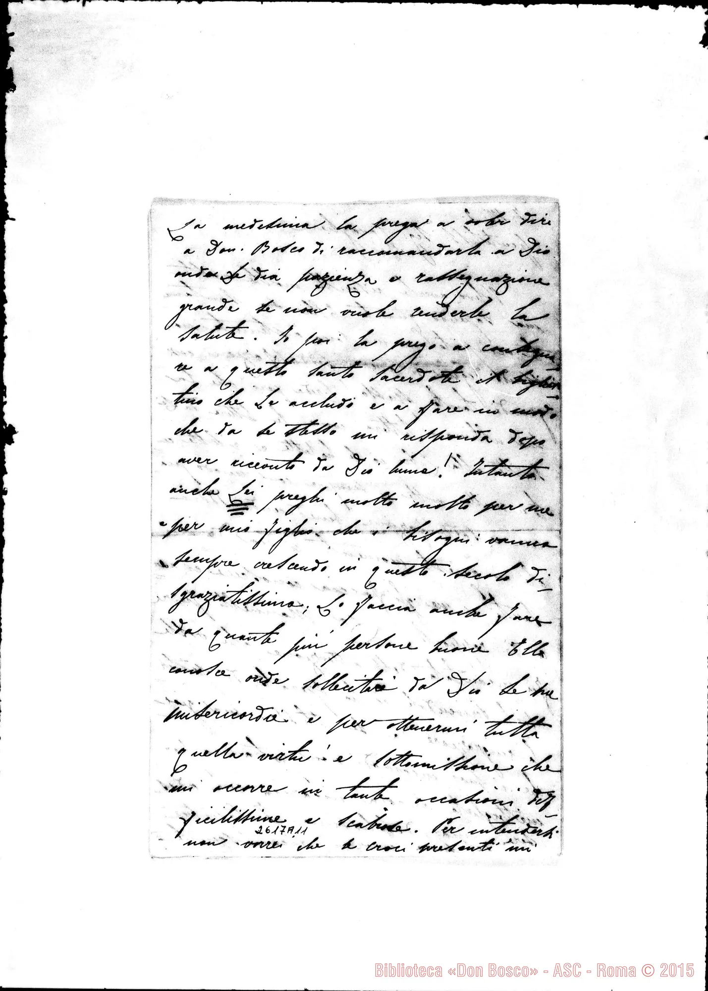 Fotogramma A 11 — Nerli Luisa - Oreglia. Firenze, 28-08-1864