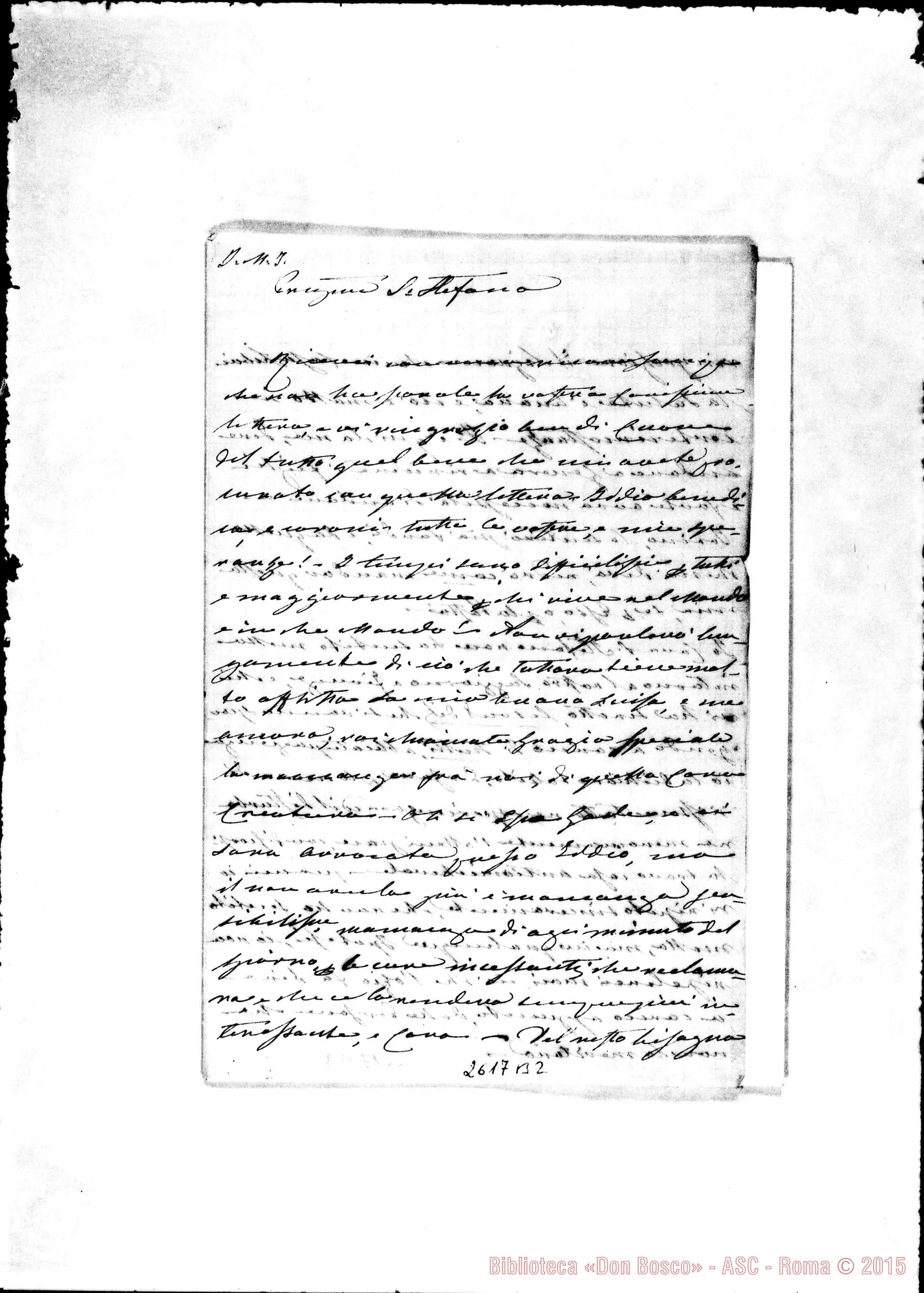 Fotogramma B 2 — Nerli Luisa - Oreglia. 28-09-1865