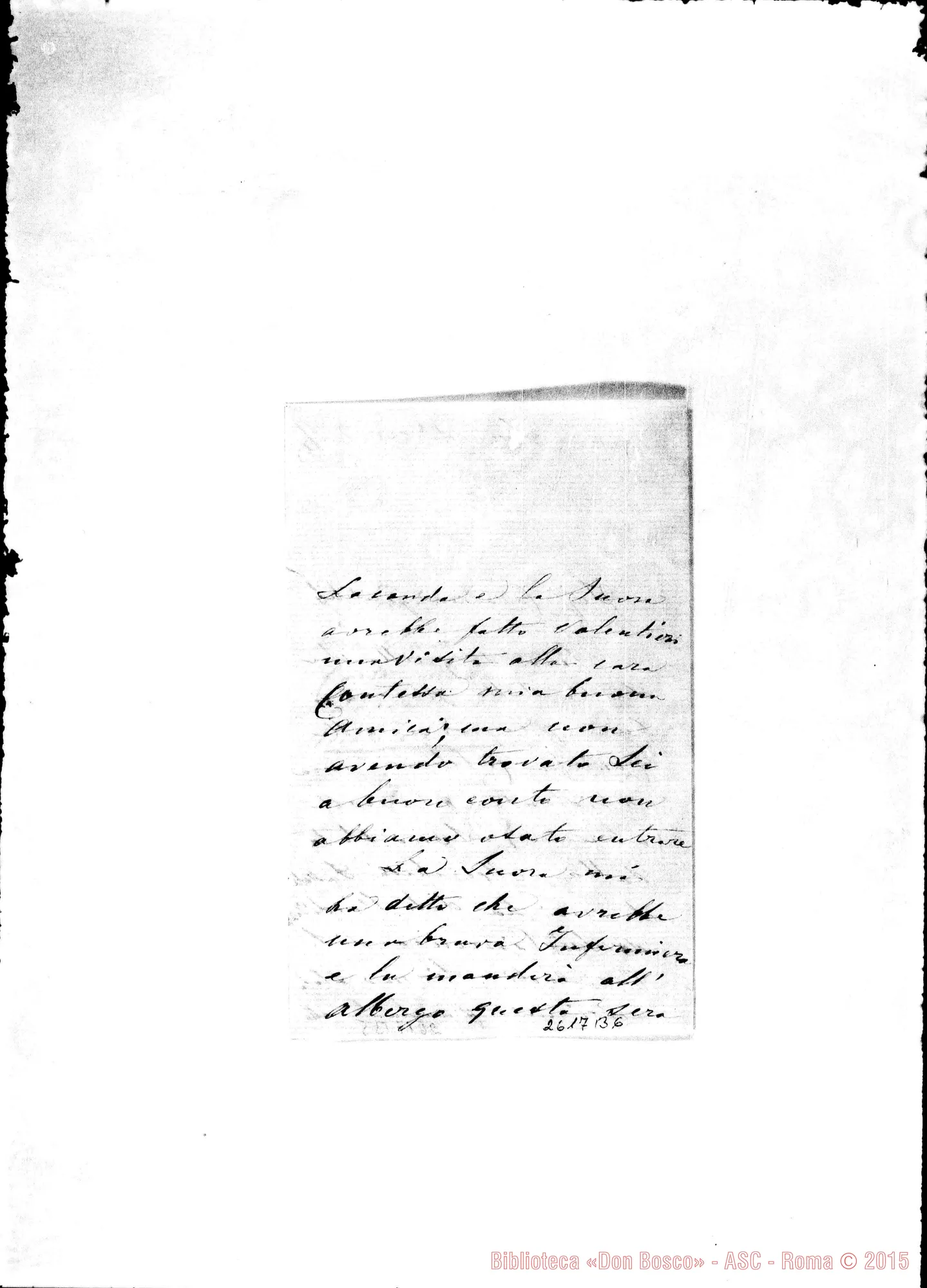 Fotogramma B 6 — Melzi Scotto - Oreglia. s.d.