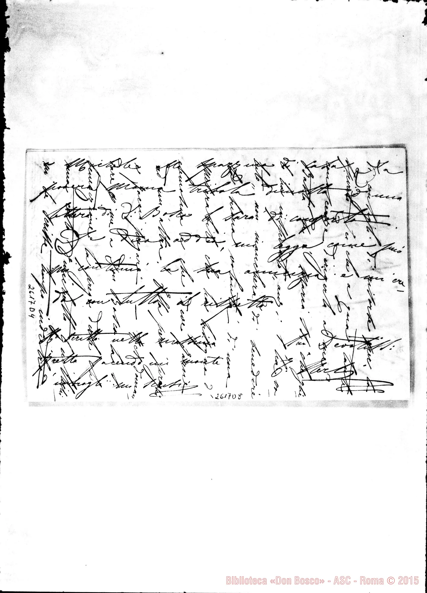 Fotogramma D 8 — Nerli Luisa - Oreglia. Firenze, 22-07-1867