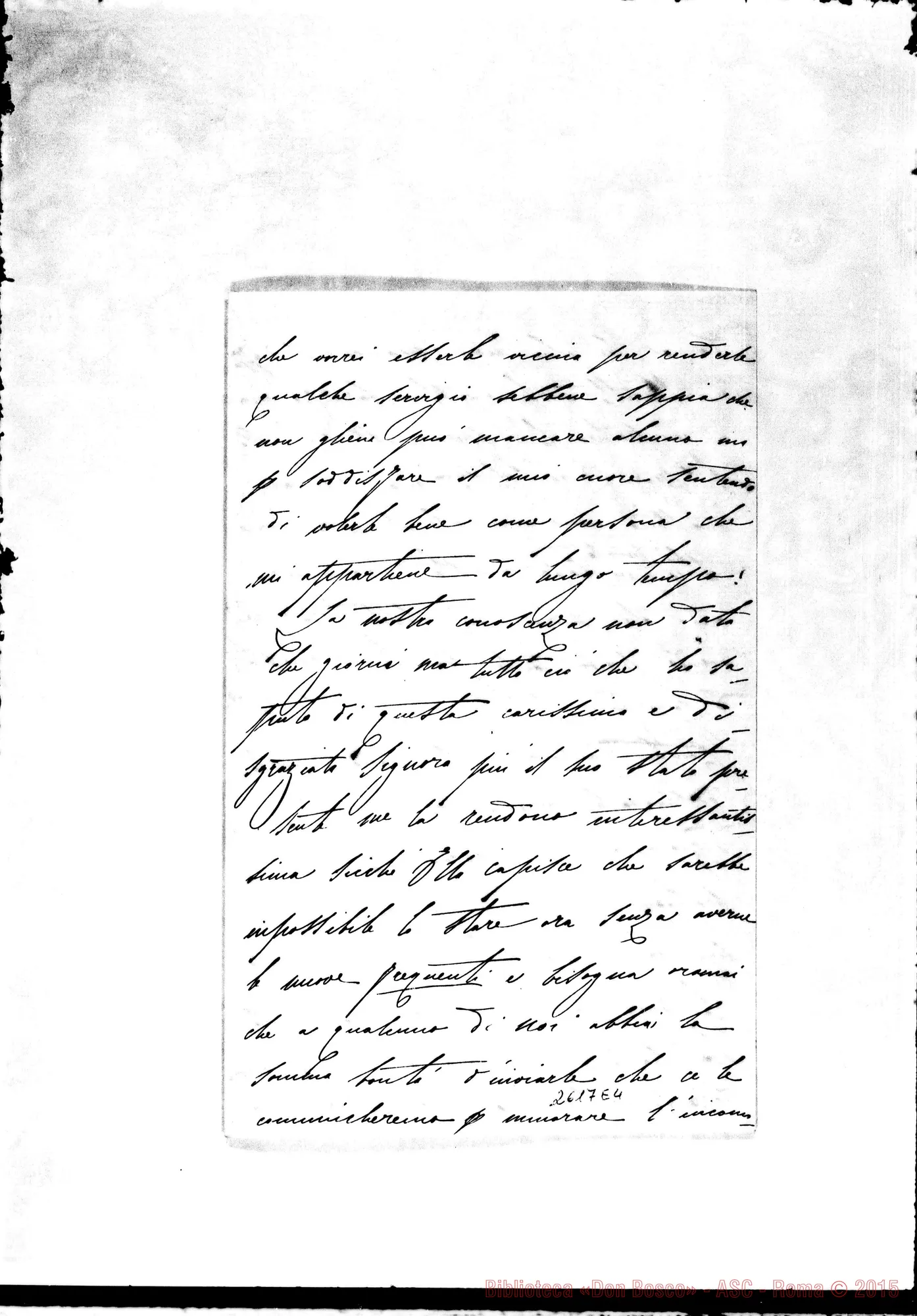 Fotogramma E 4 — Nerli Luisa - Oreglia. Firenze, 31-07-1867