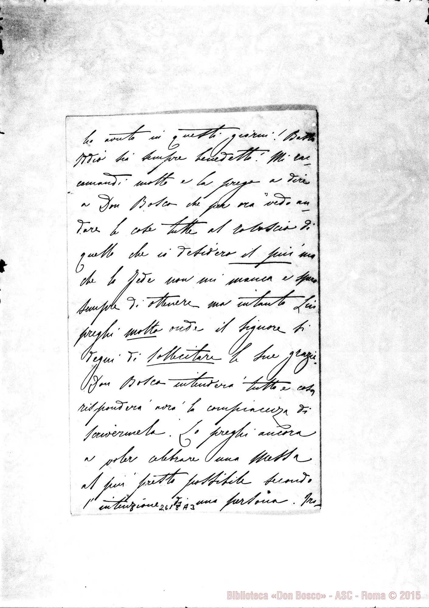 Fotogramma A 3 — Nerli Luisa - Oreglia. Firenze, 22-08-1867