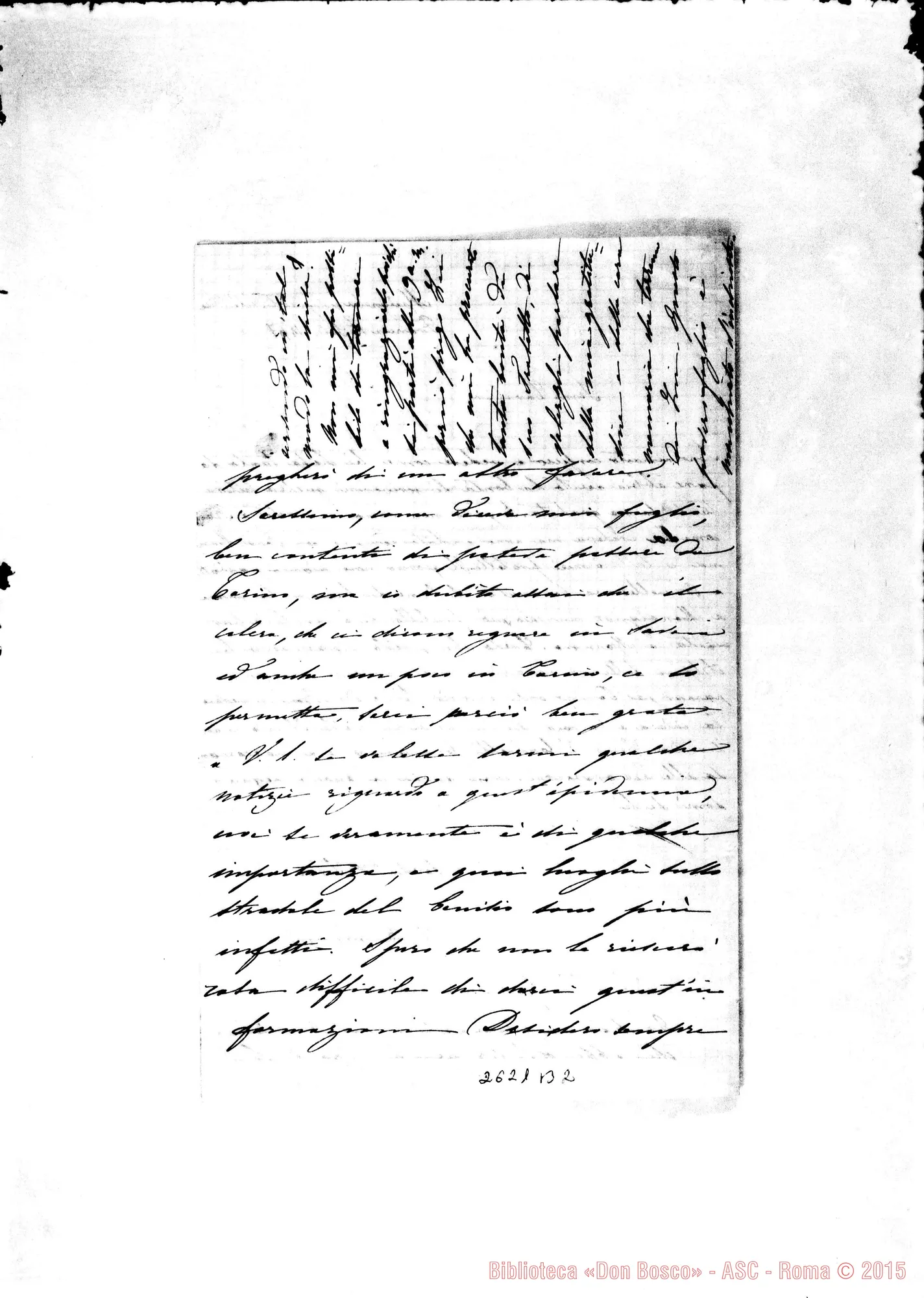Fotogramma B 2 — Sora, duchessa - Oreglia. Maignelay, 15-09-1867