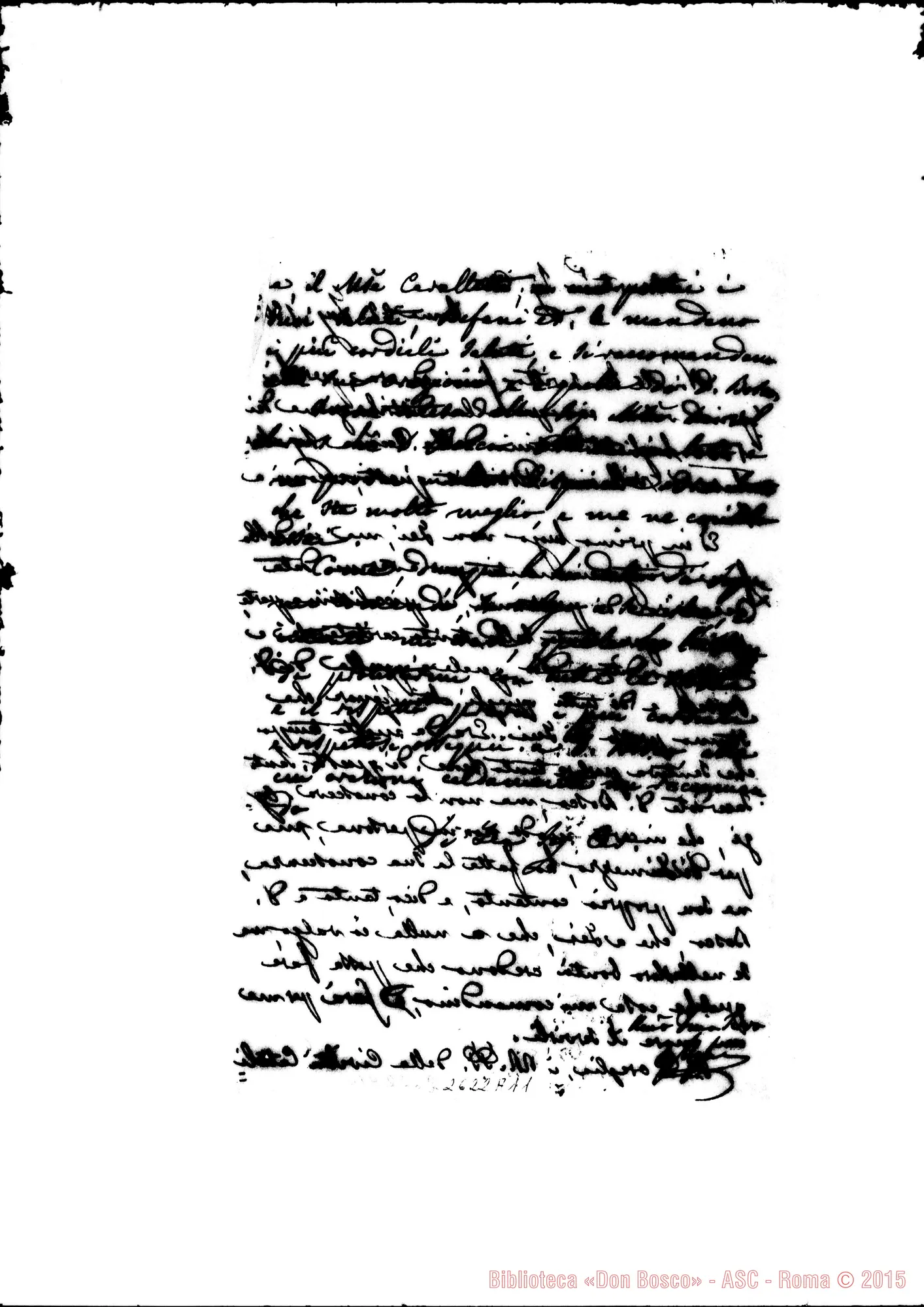 Fotogramma A 11 — Ughi - Oreglia. Roma, 22-07-1866