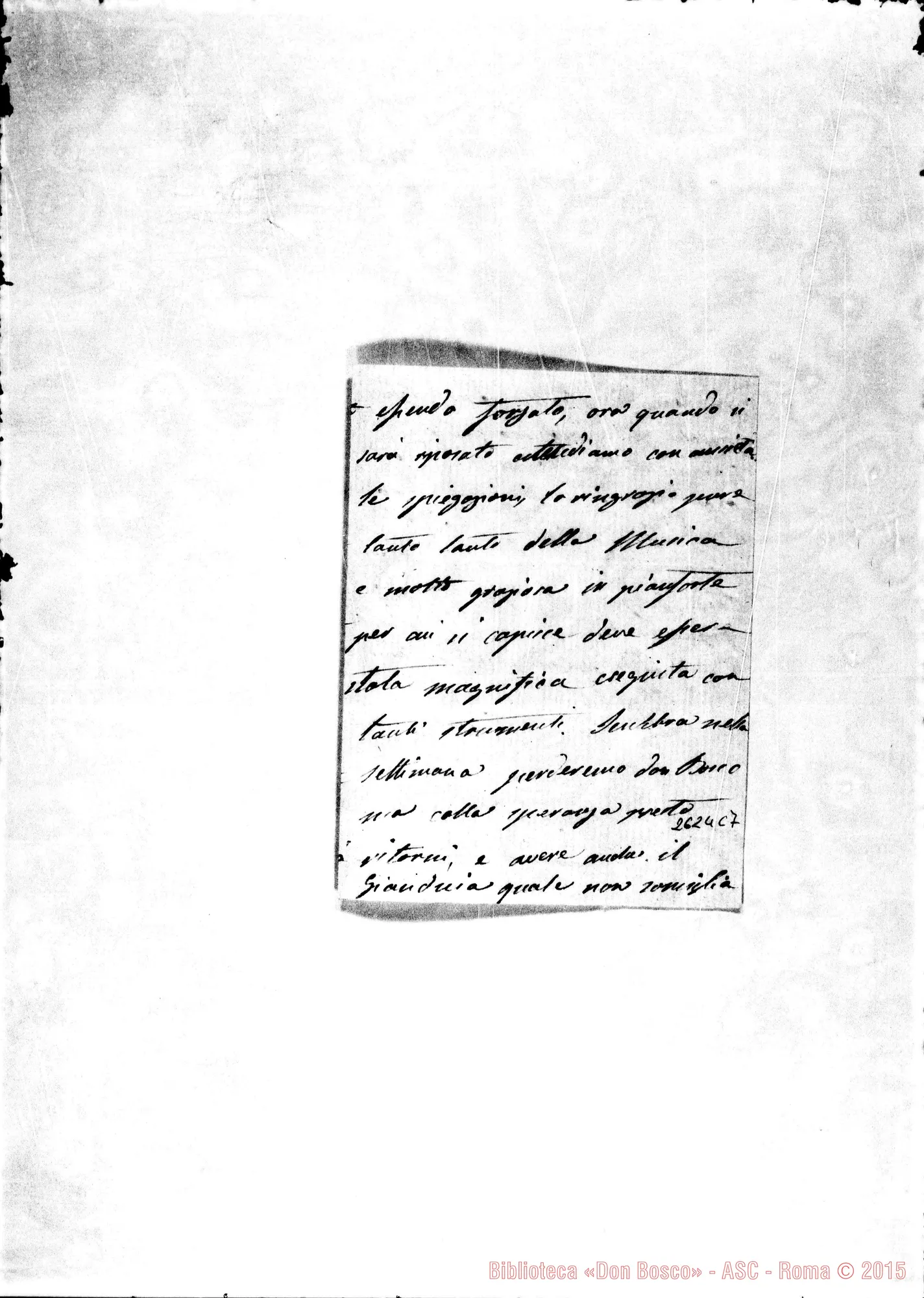 Fotogramma C 7 — Vitelleschi Clotilde - Oreglia. s.l. s.d.