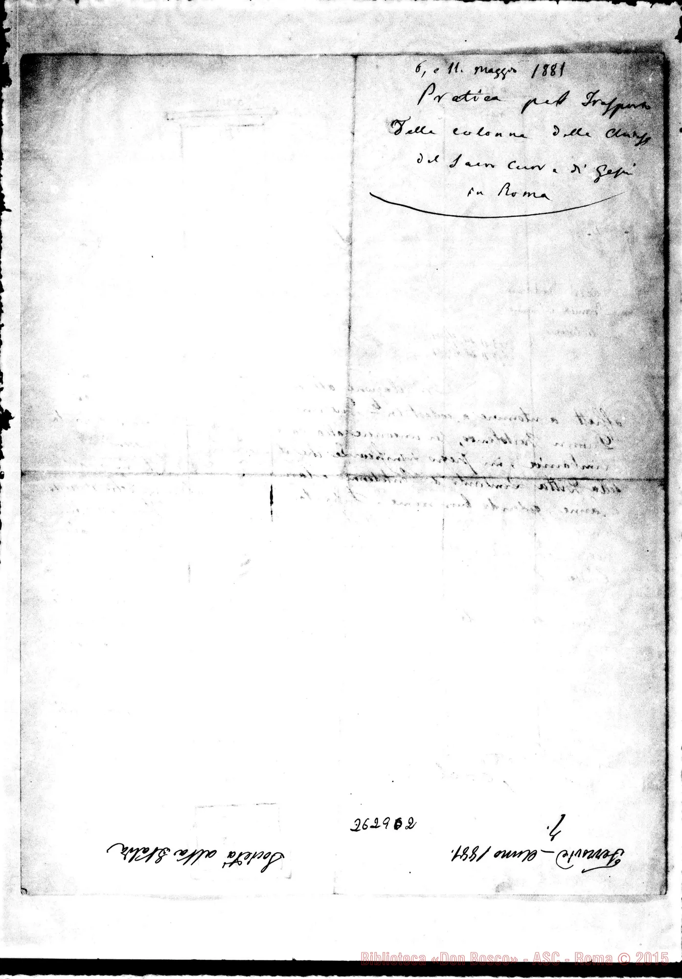 Fotogramma D 2 — 6-05 Ferrovie Alta Italia: Bachelet - D. Bosco