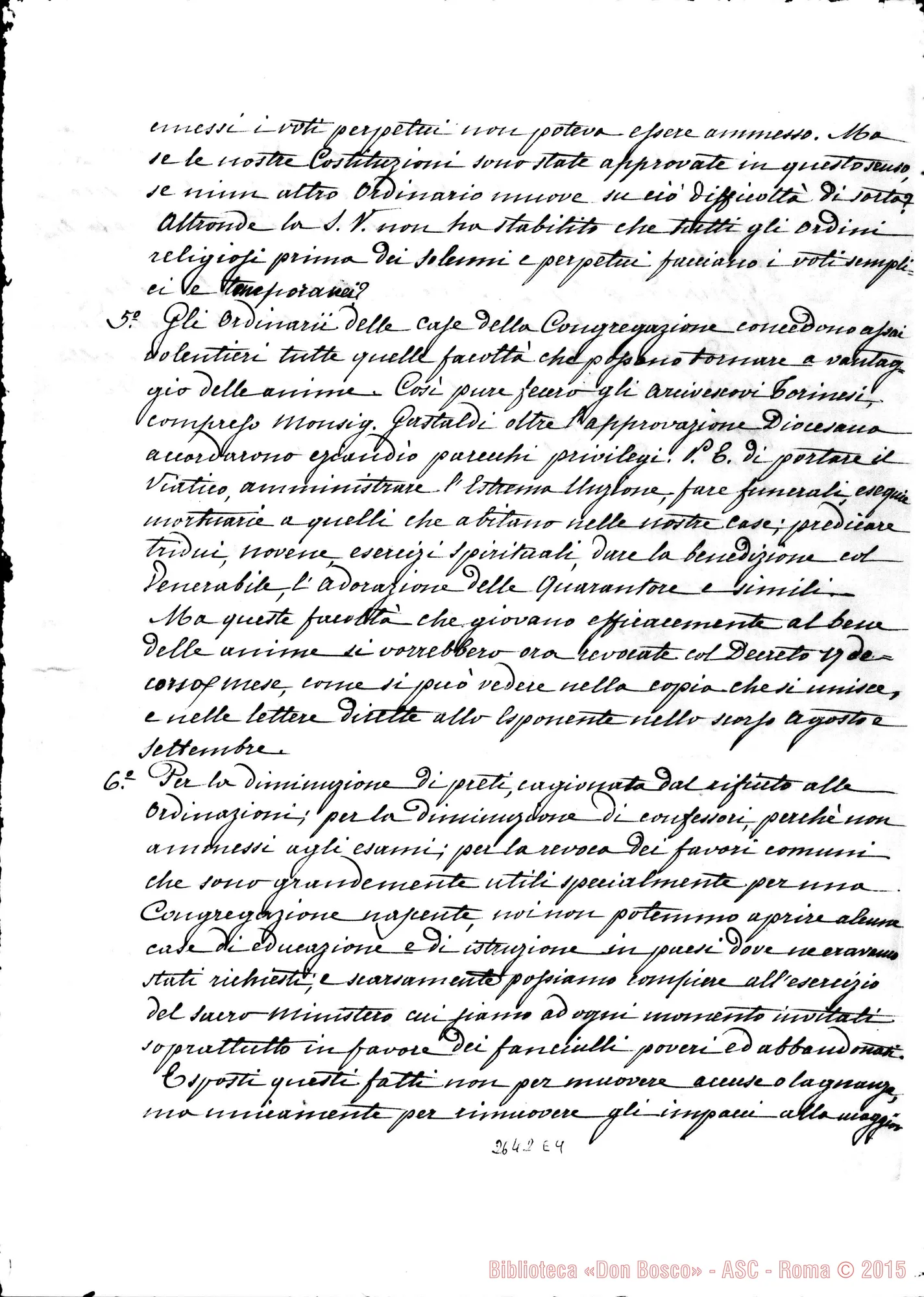 Fotogramma E 4 — Pio IX. Torino, 31-12-1874