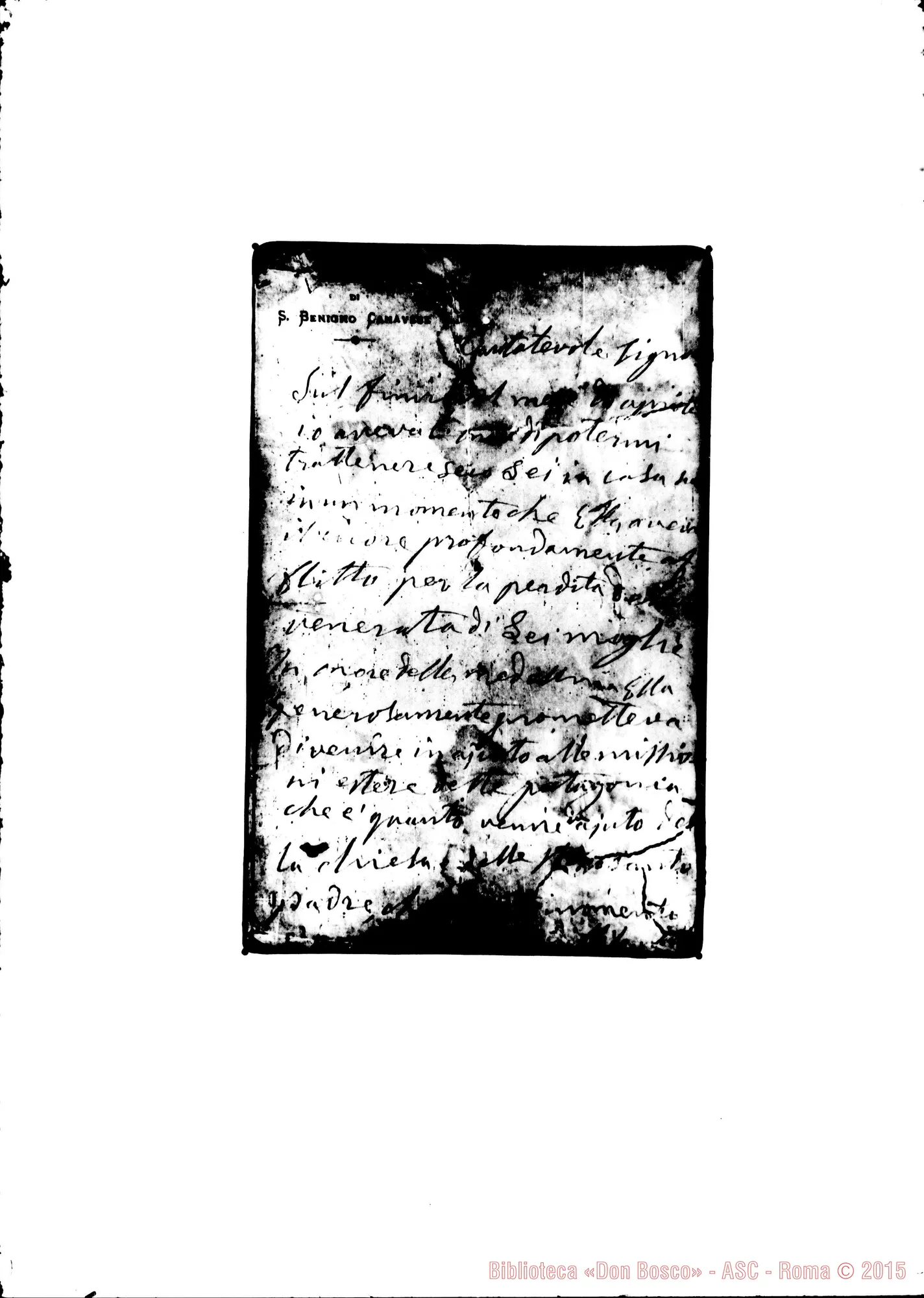 Fotogramma D 7 — Ponsich Ramón, marchese. Torino, 31-08-1886