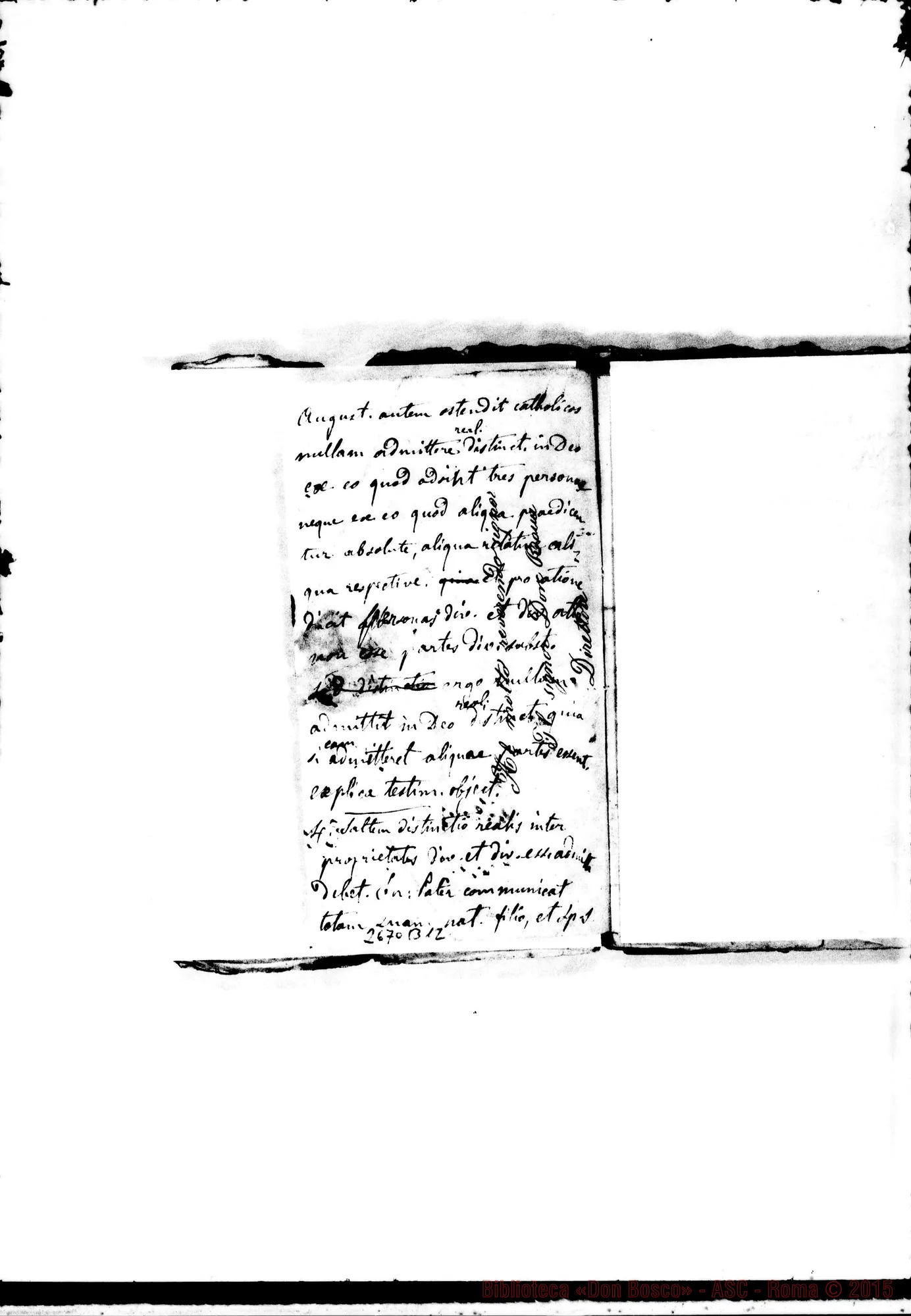 Fotogramma B 12 — De Eucharistia - 2