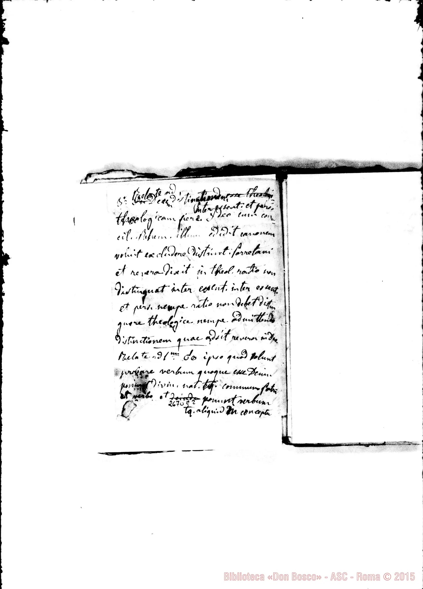 Fotogramma C 2 — De Eucharistia - 2