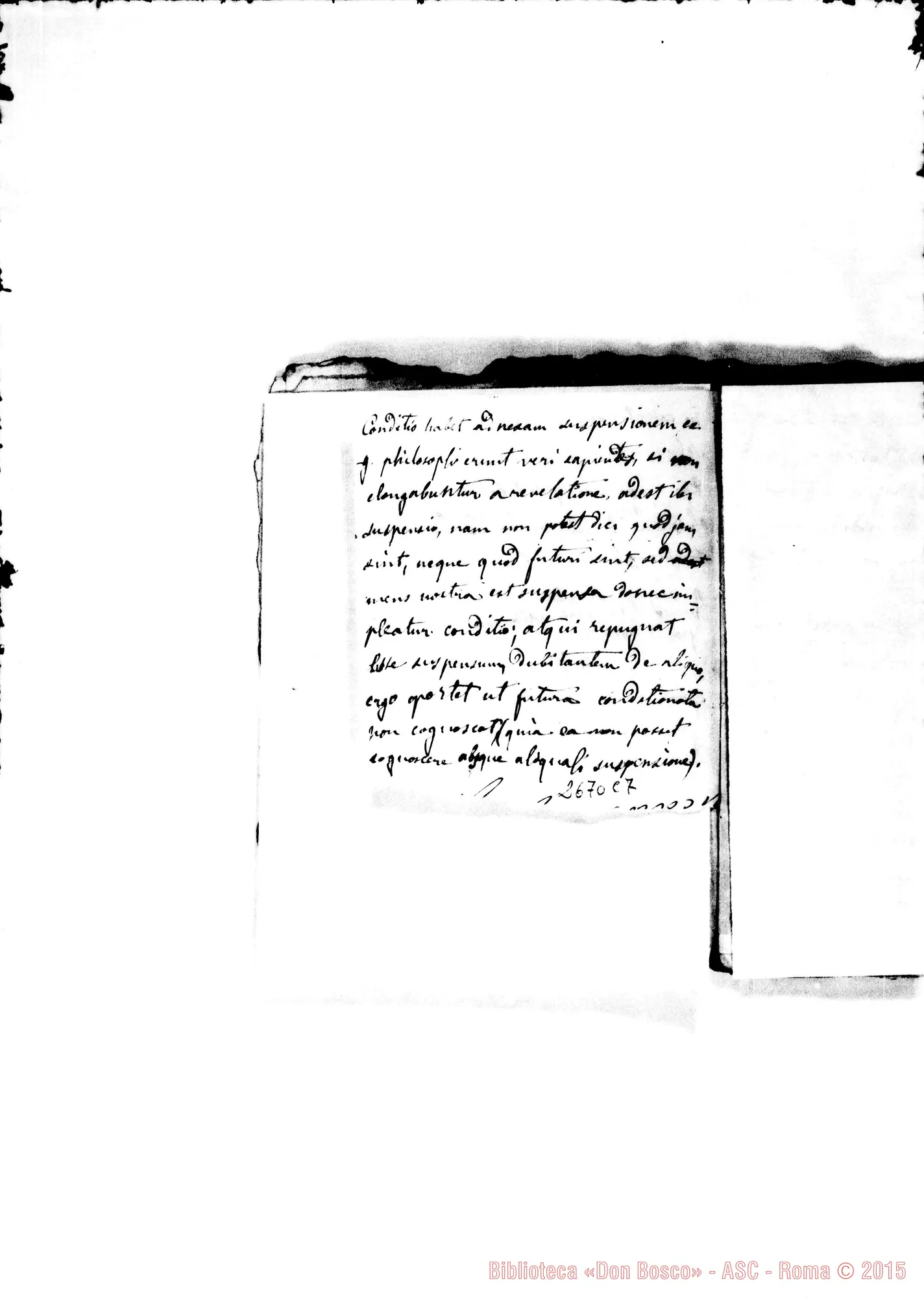 Fotogramma C 7 — De Eucharistia - 2