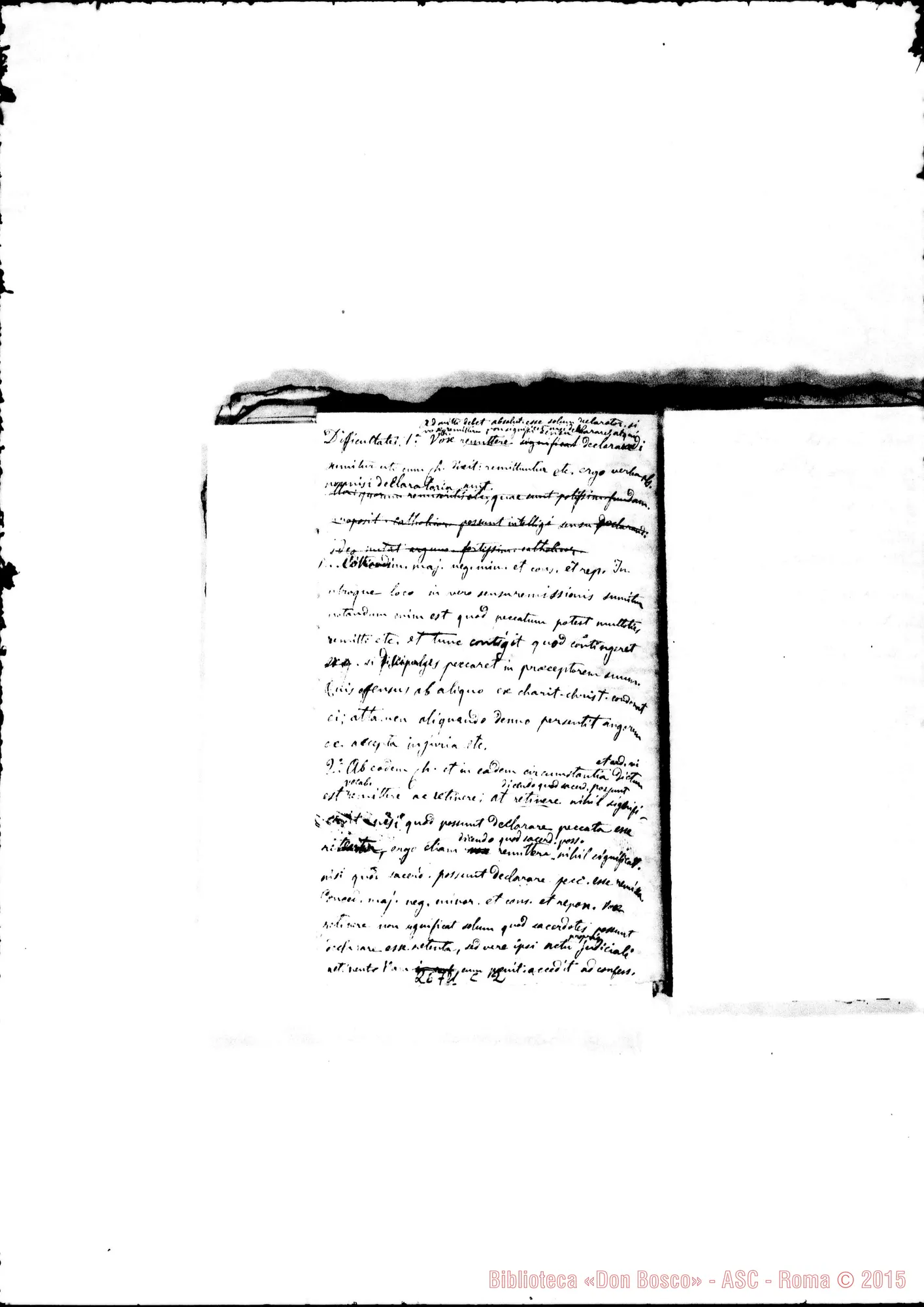 Fotogramma C 2 — De Eucharistia - 2