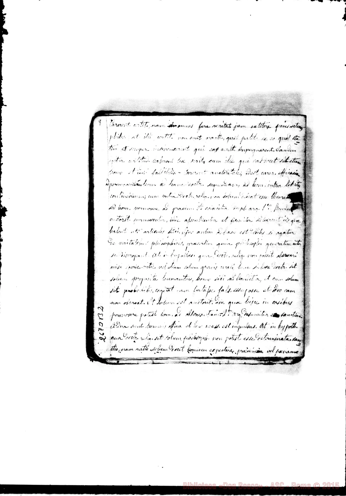 Fotogramma B 2 — Quaderno 2
