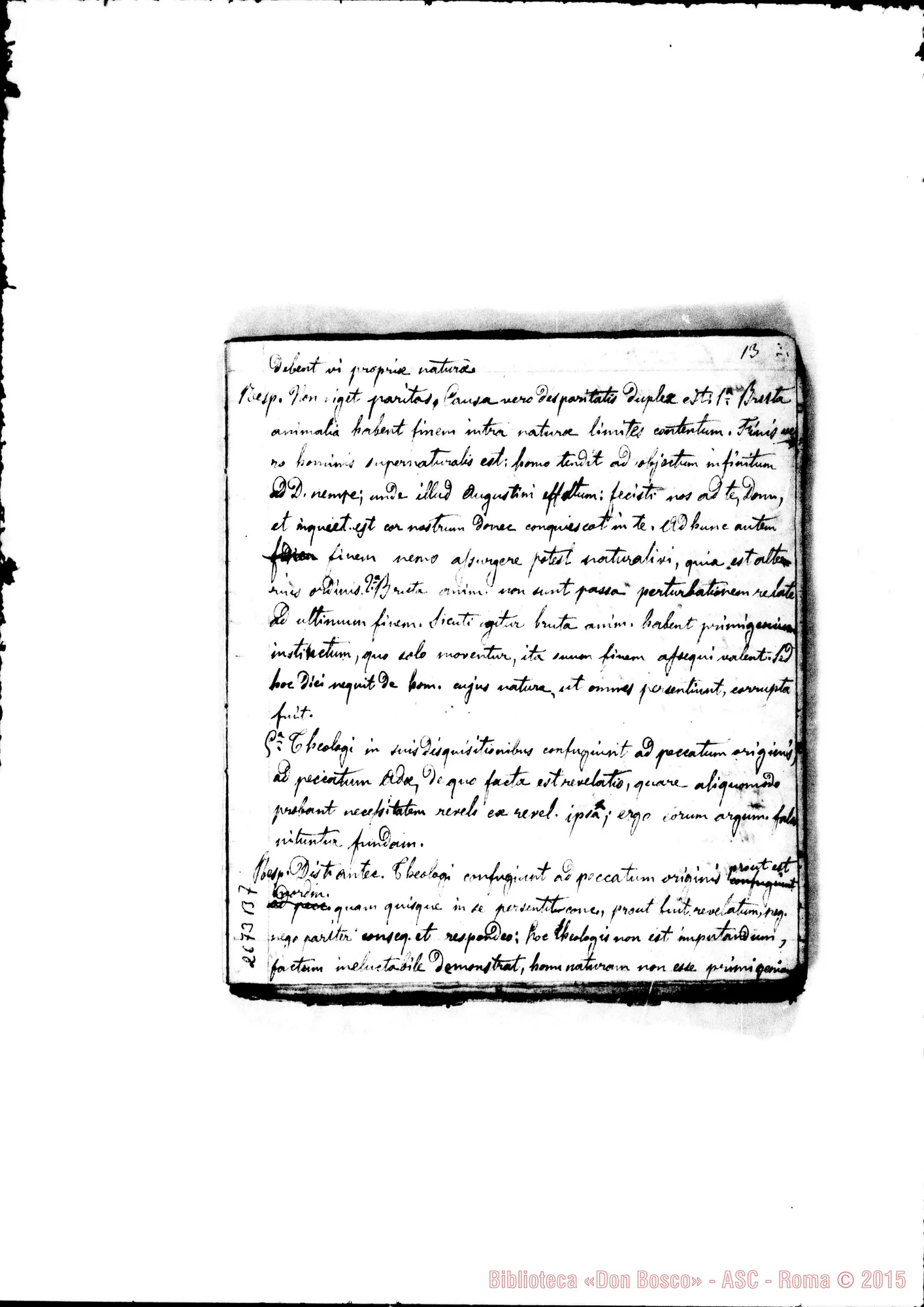 Fotogramma B 7 — Quaderno 2