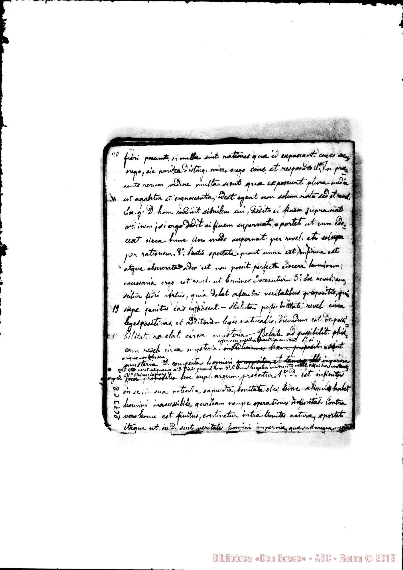 Fotogramma C 2 — Quaderno 2