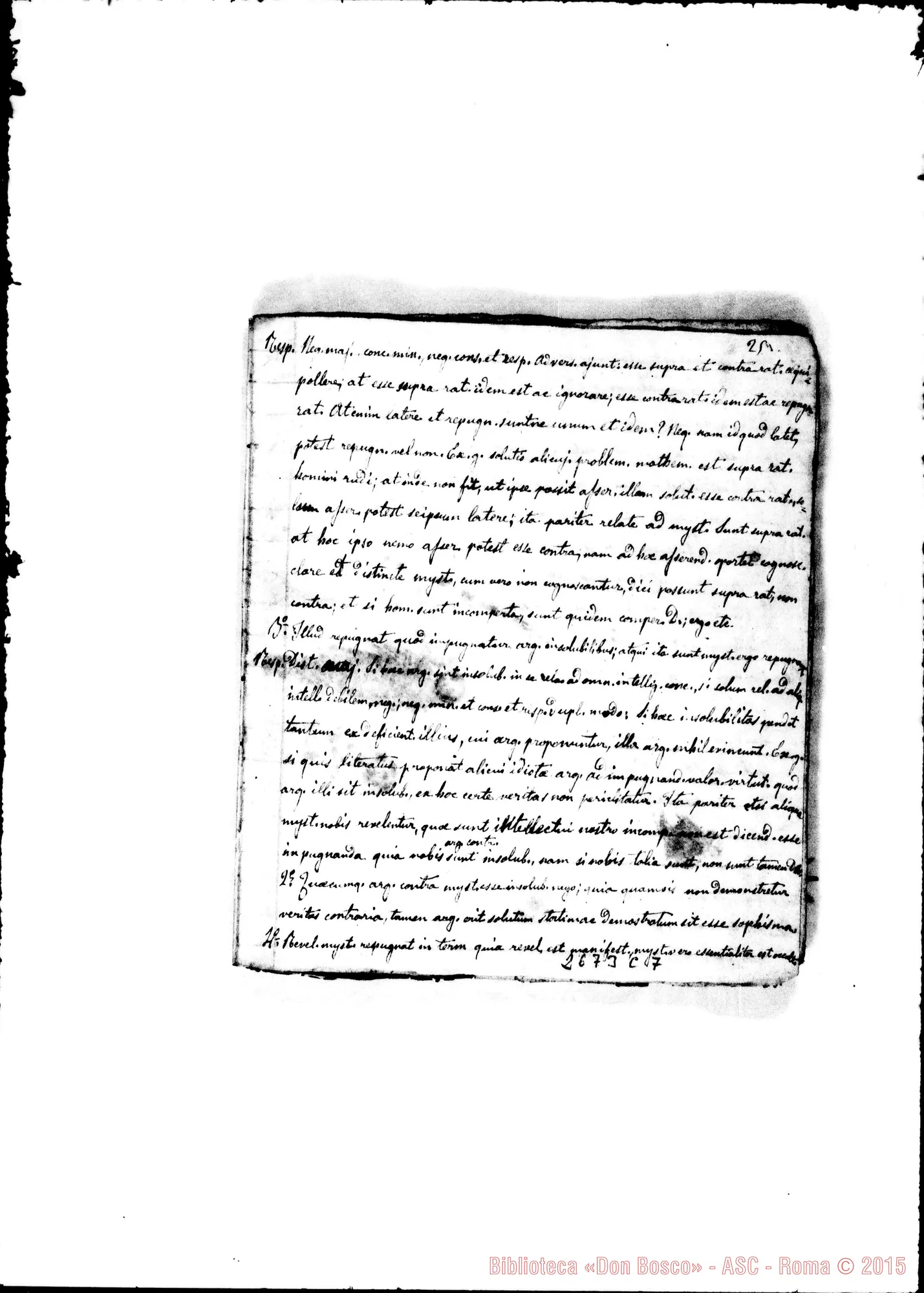 Fotogramma C 7 — Quaderno 2