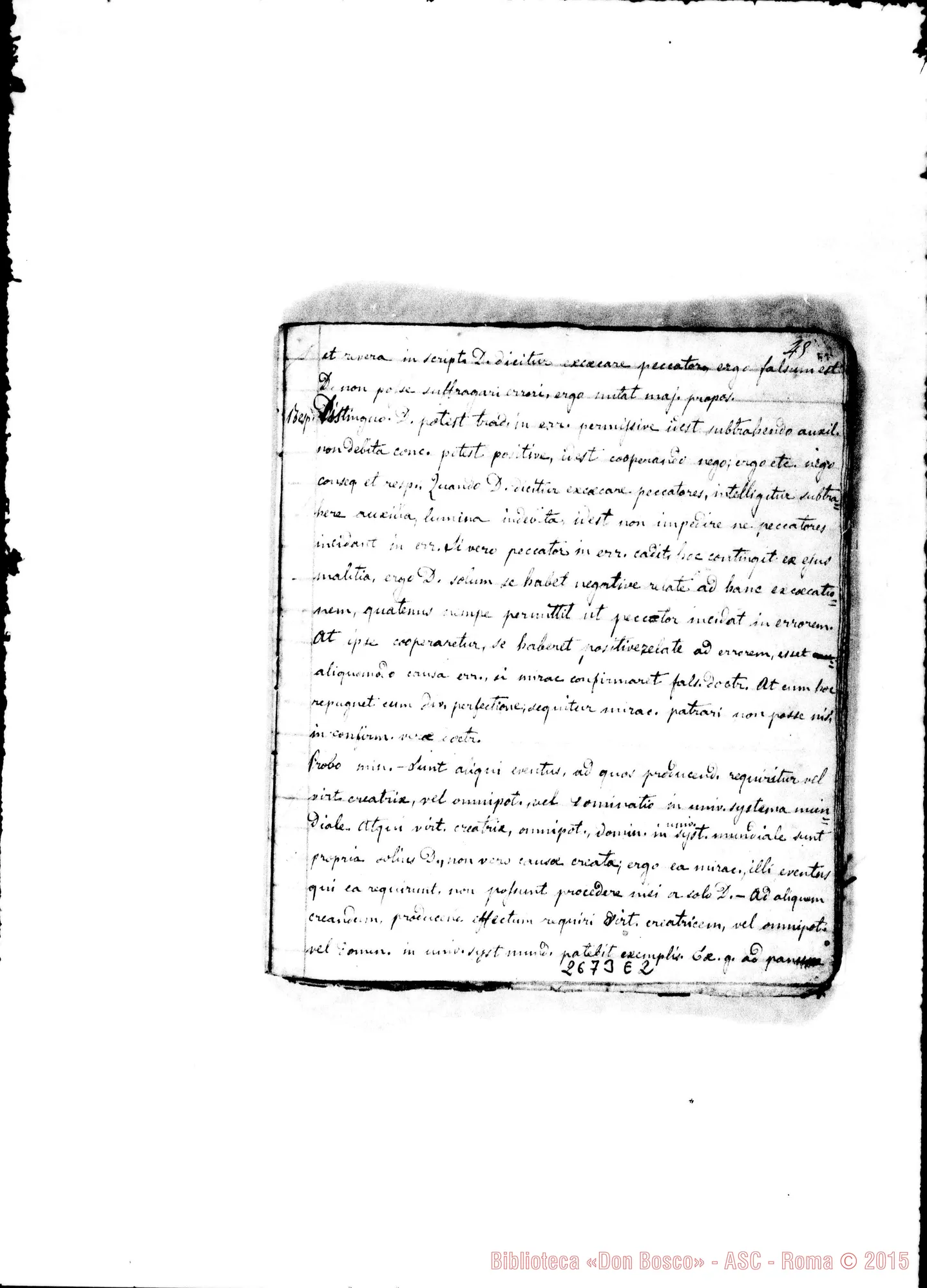 Fotogramma E 2 — Quaderno 2