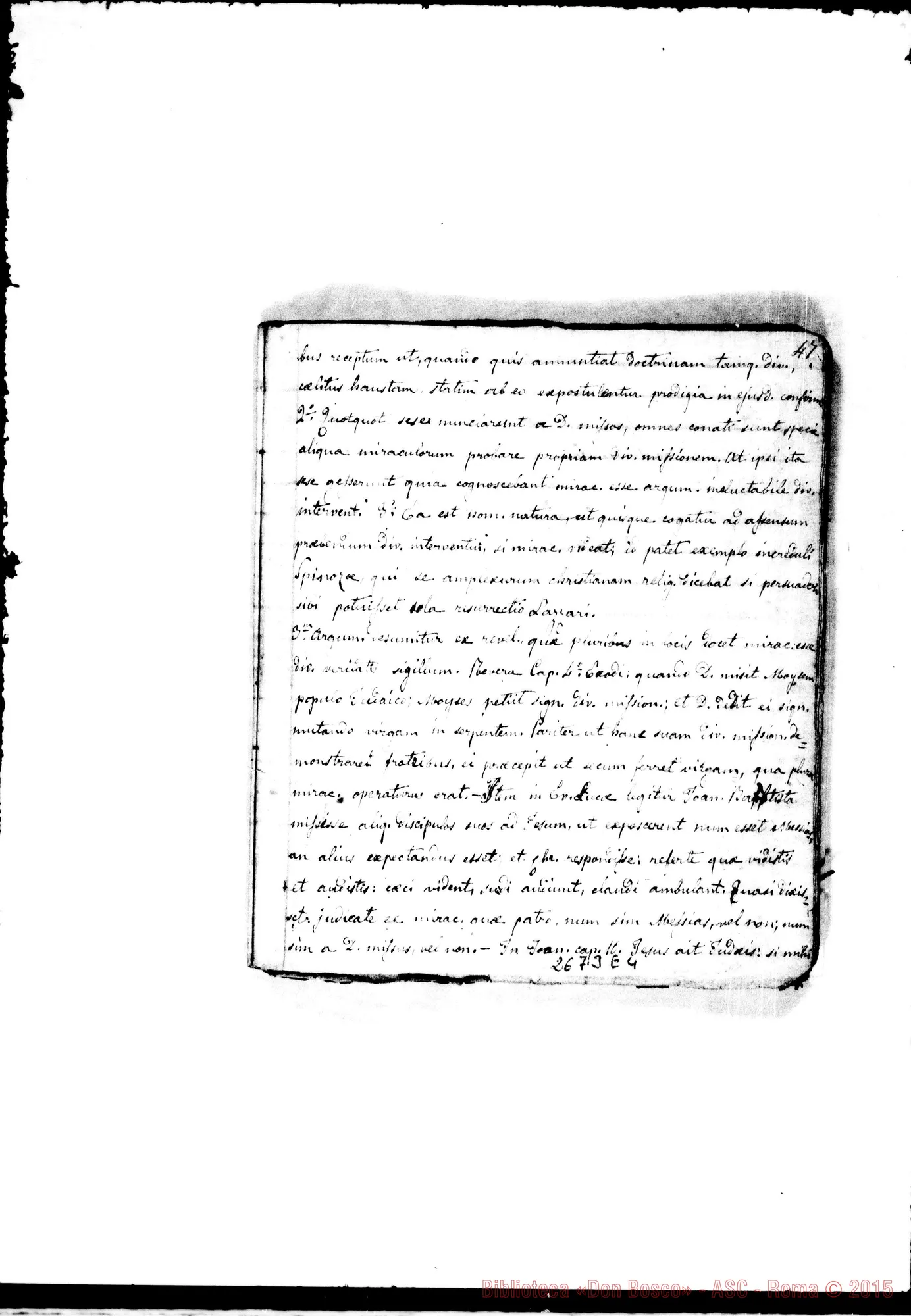 Fotogramma E 4 — Quaderno 2